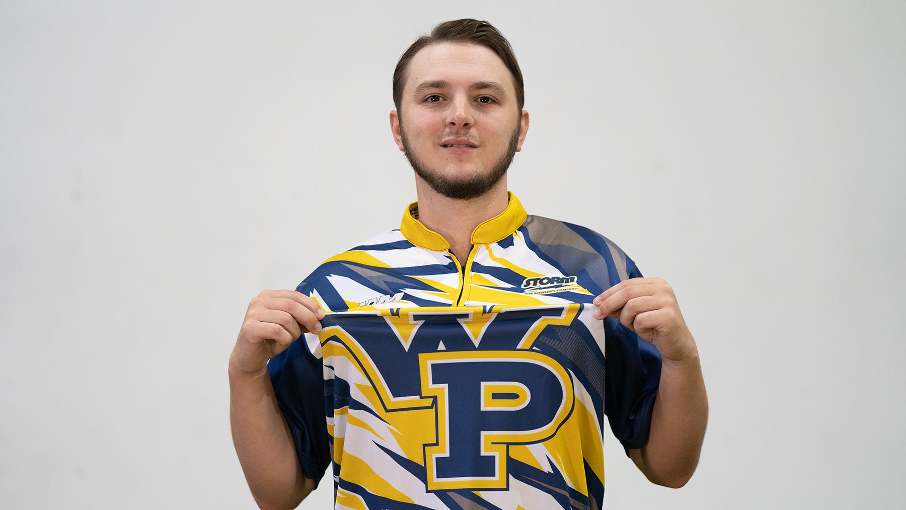 Jayson Miner owned a WPU season-high 218.5 average last weekend