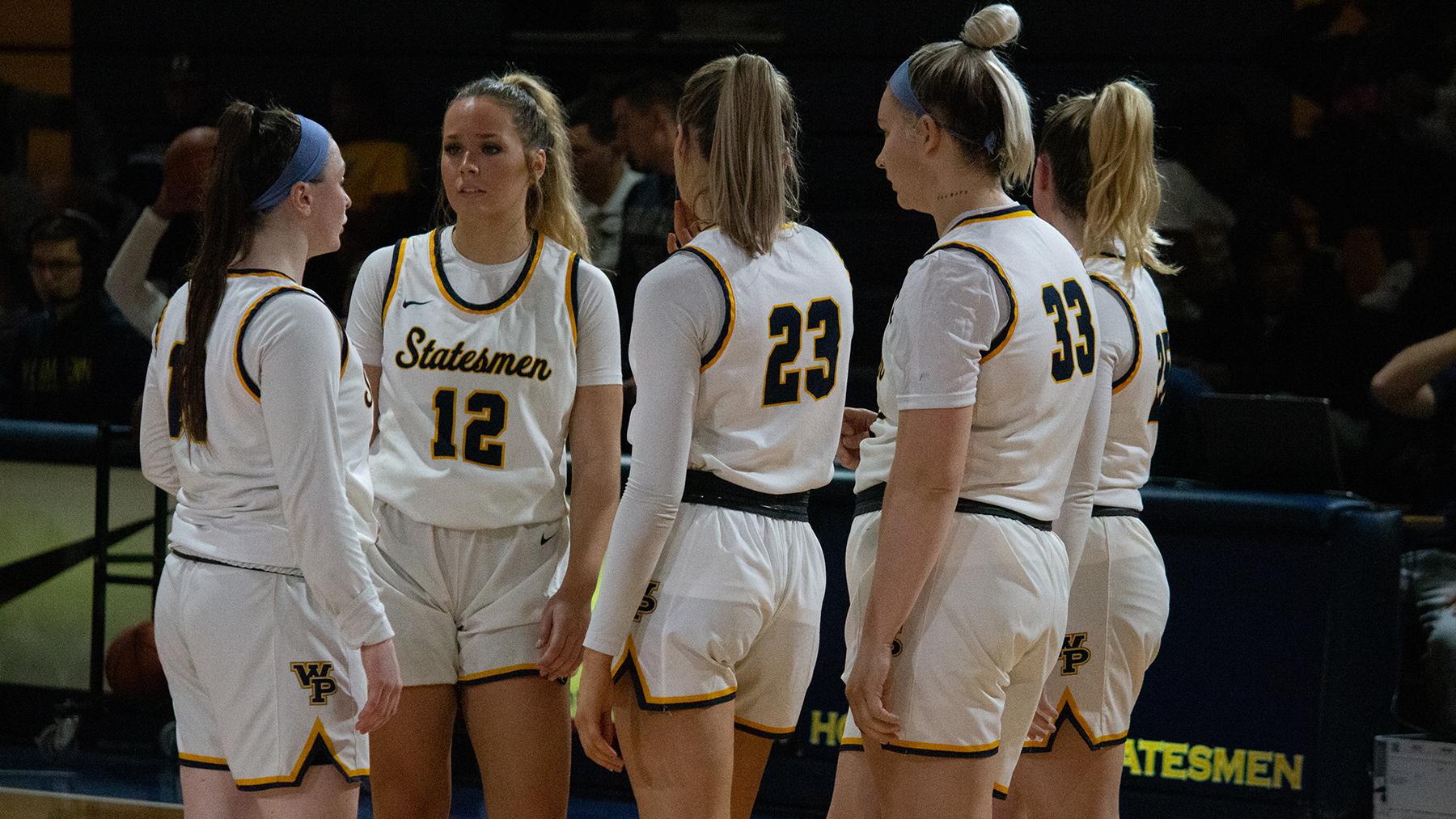 WPU Cannot Overcome Second-Chance Points in Loss to Stars
