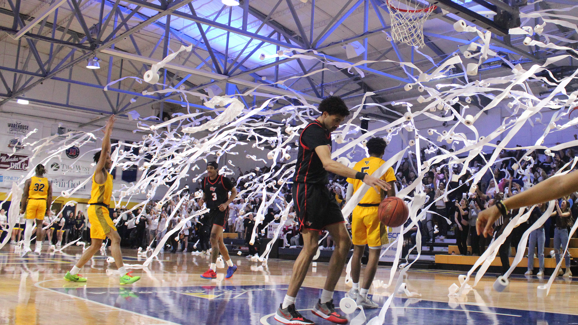 WPU Loses Heart-Breaking TP Game at Buzzer