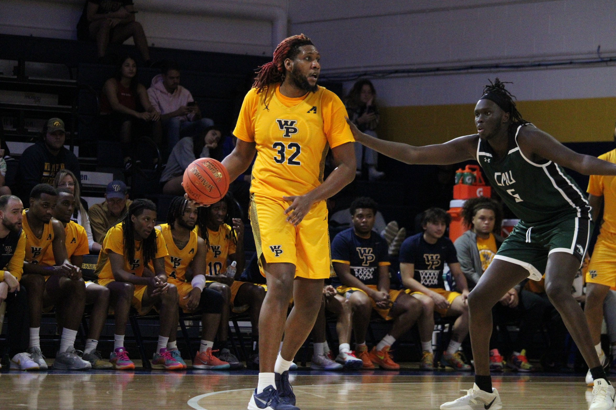 Statesmen Fall in Tight Matchup to Benedictine