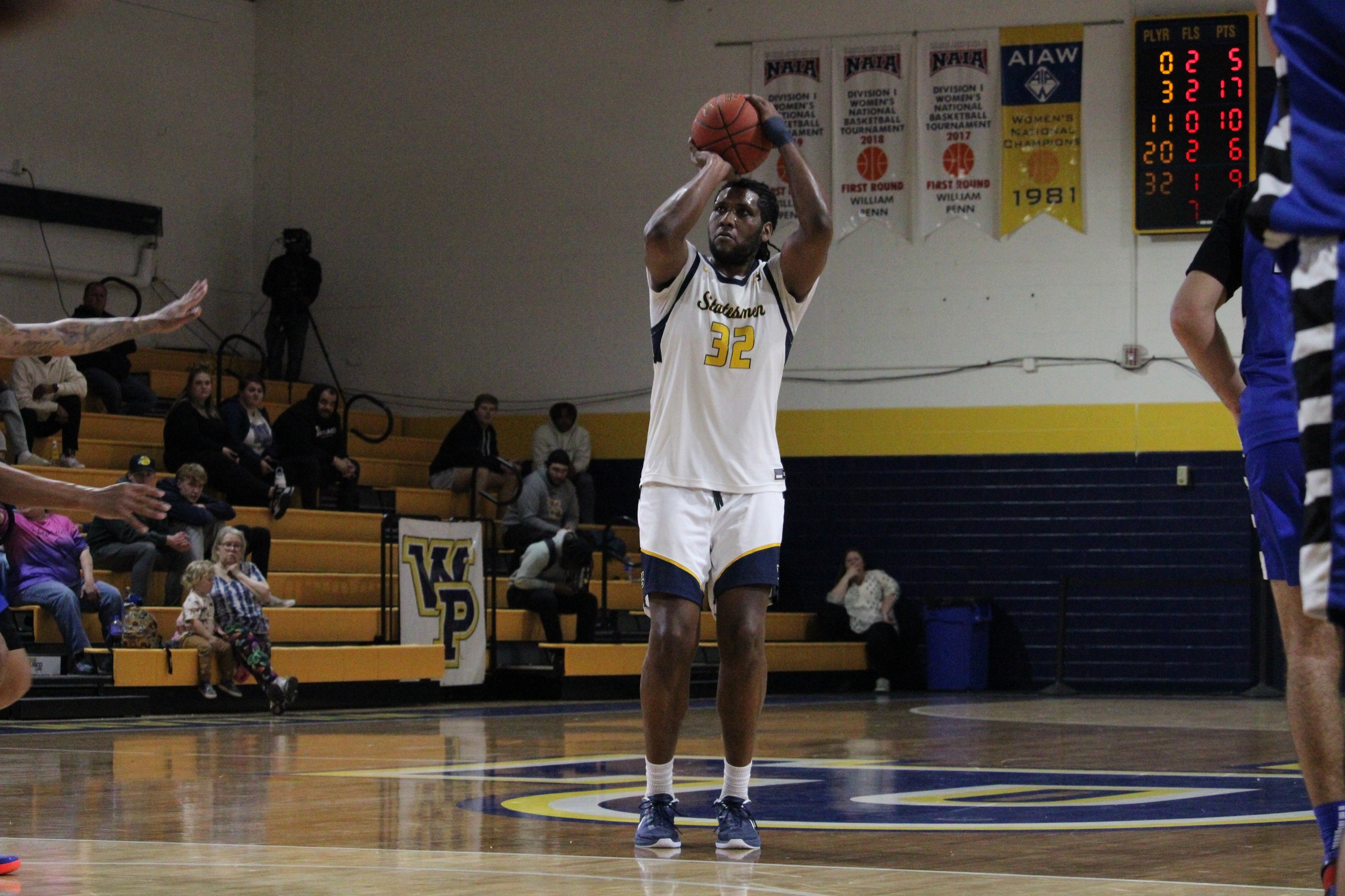 Strong Second Half Not Enough in Setback to Peru State