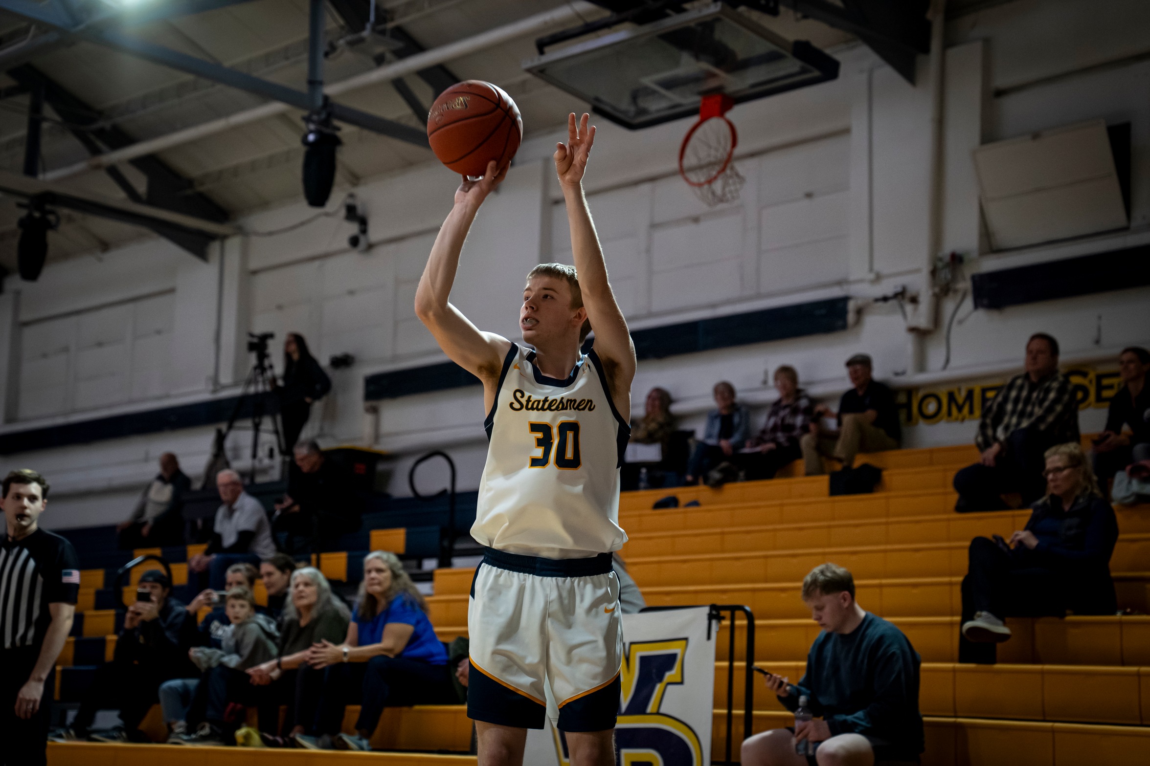 Balanced Attack Powers William Penn Past Oak Hills Christian
