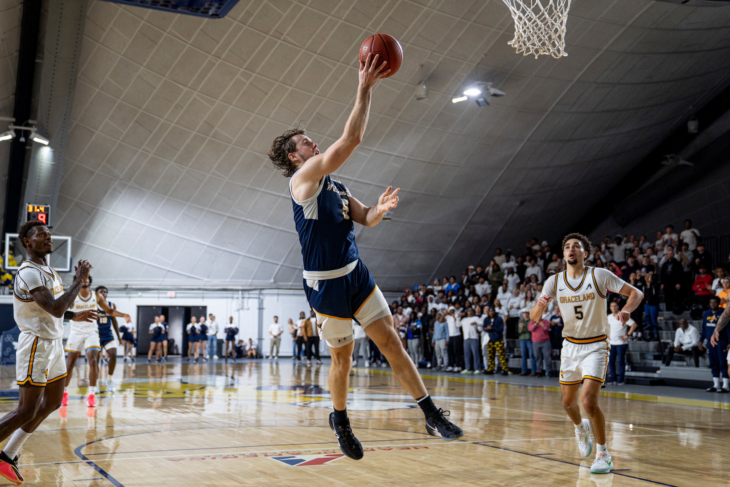Statesmen Post Another Ranked Victory Over Graceland