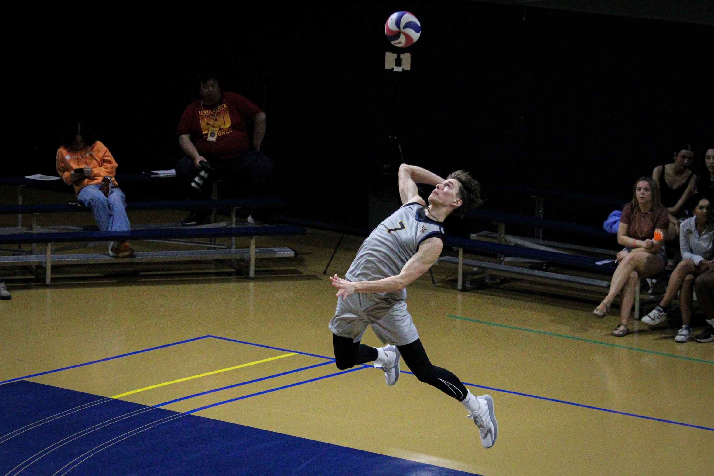 No. 6 Statesmen Roll to Dominant Heart Sweep Over Kansas Wesleyan