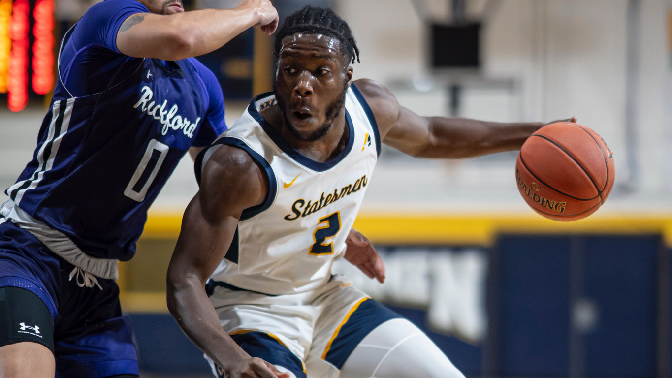 Sheriff Named Heart Defensive Player of the Week