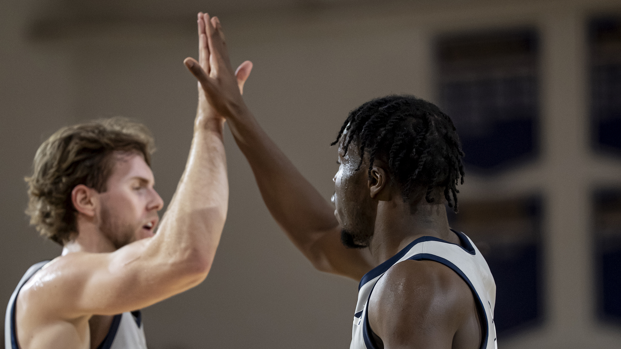 Statesmen Move Up in Receiving Votes Section Entering Postseason