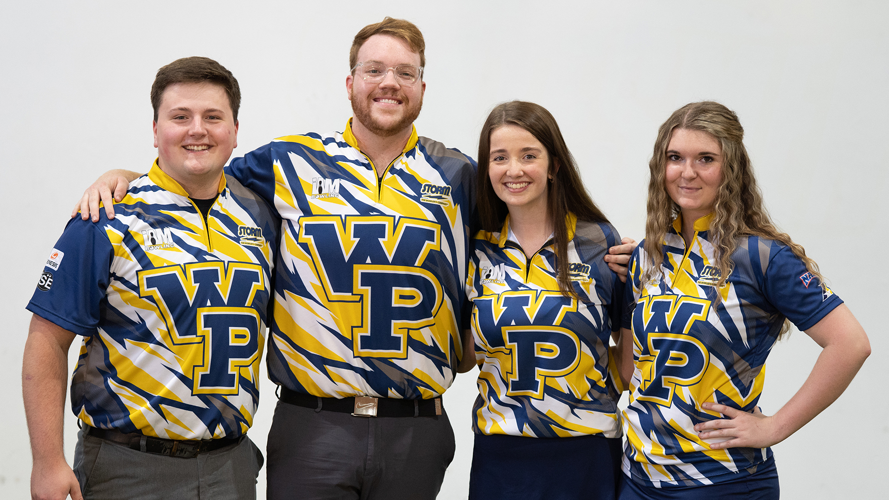 WPU Women Remain in Top Five, Men Move Up