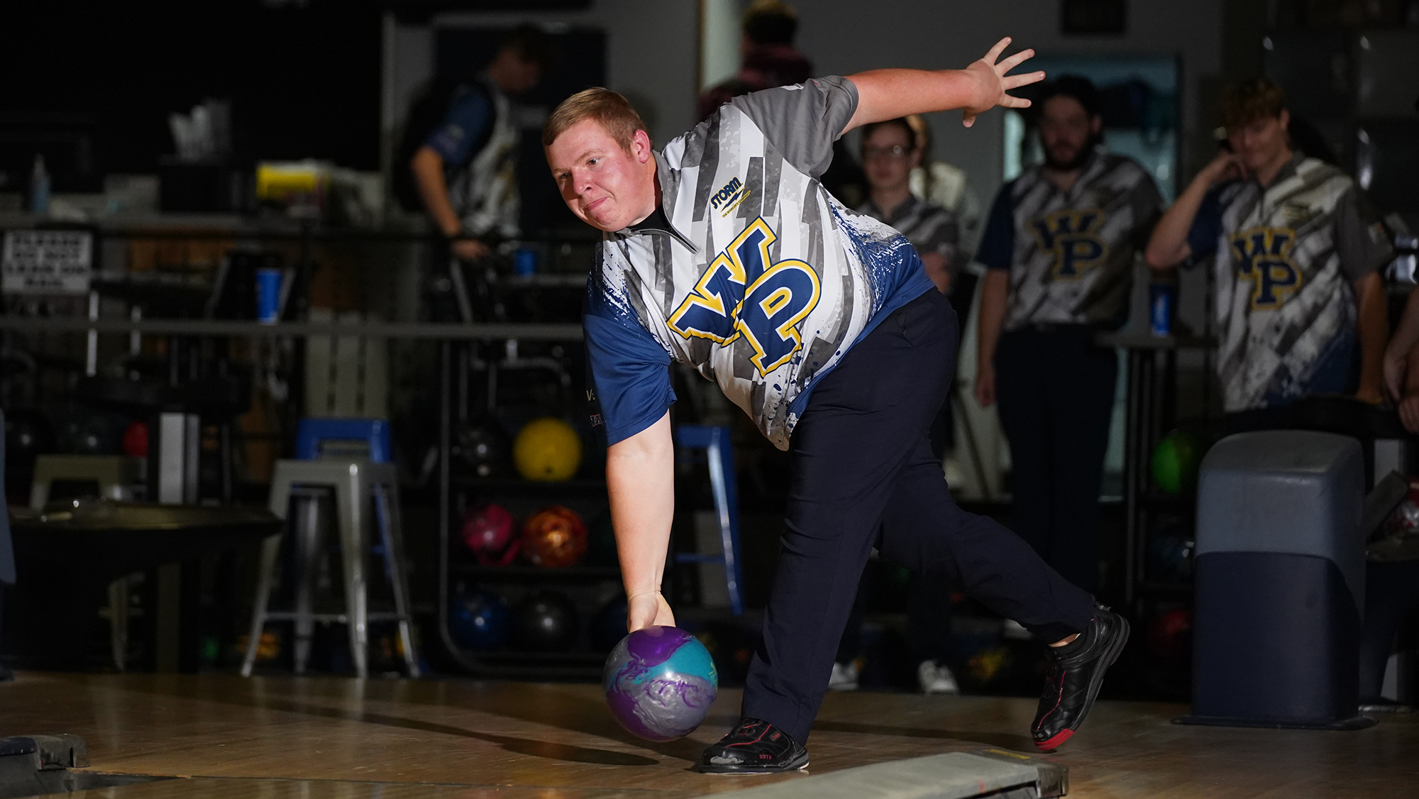 Statesmen Take Silver at Heart Tourney