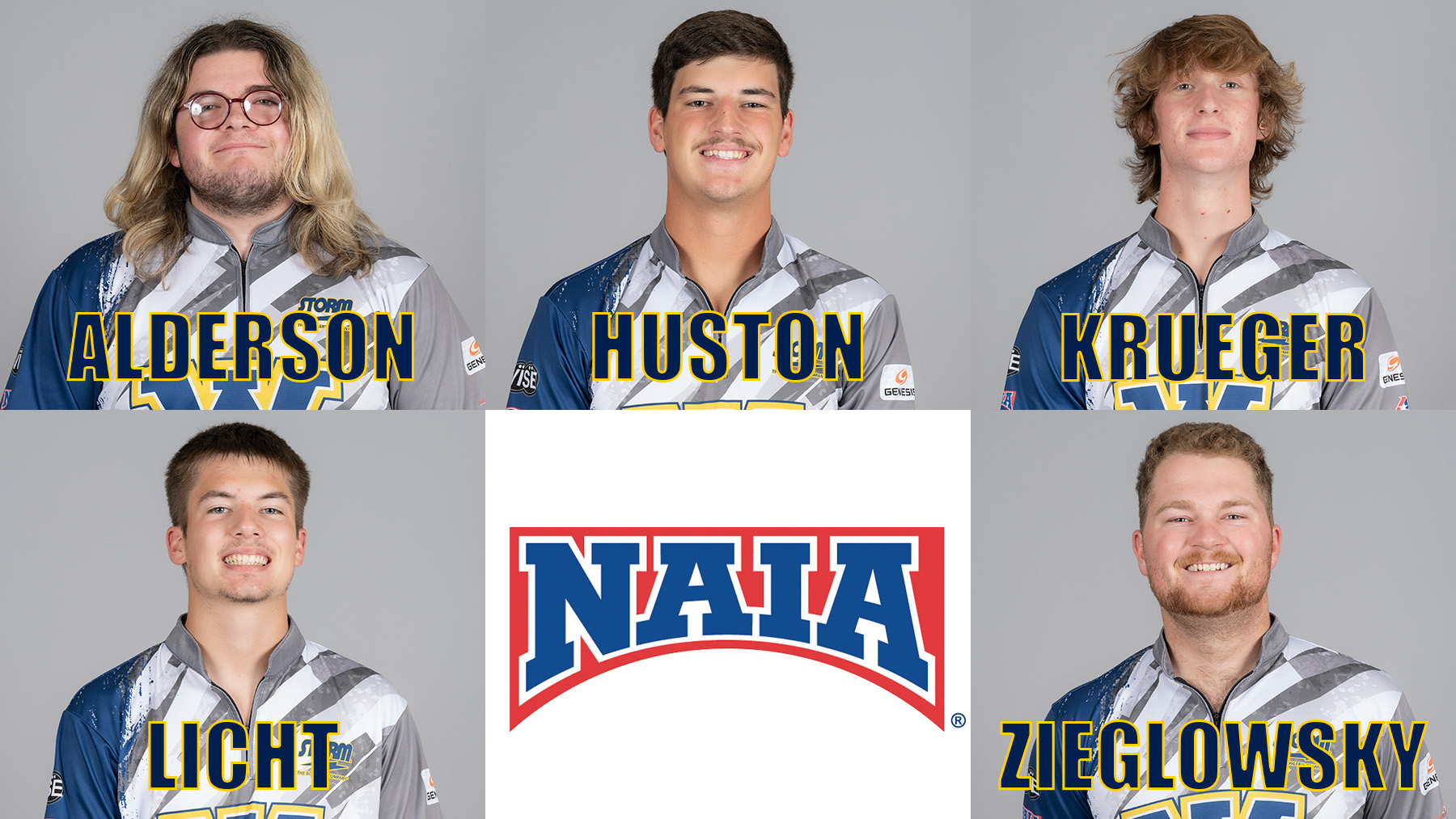 Quintet Grab Scholar-Athlete Honors