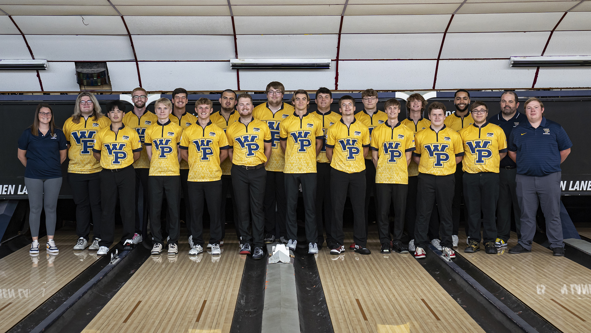 Statesmen Reach Consolation Finals at League Tourney
