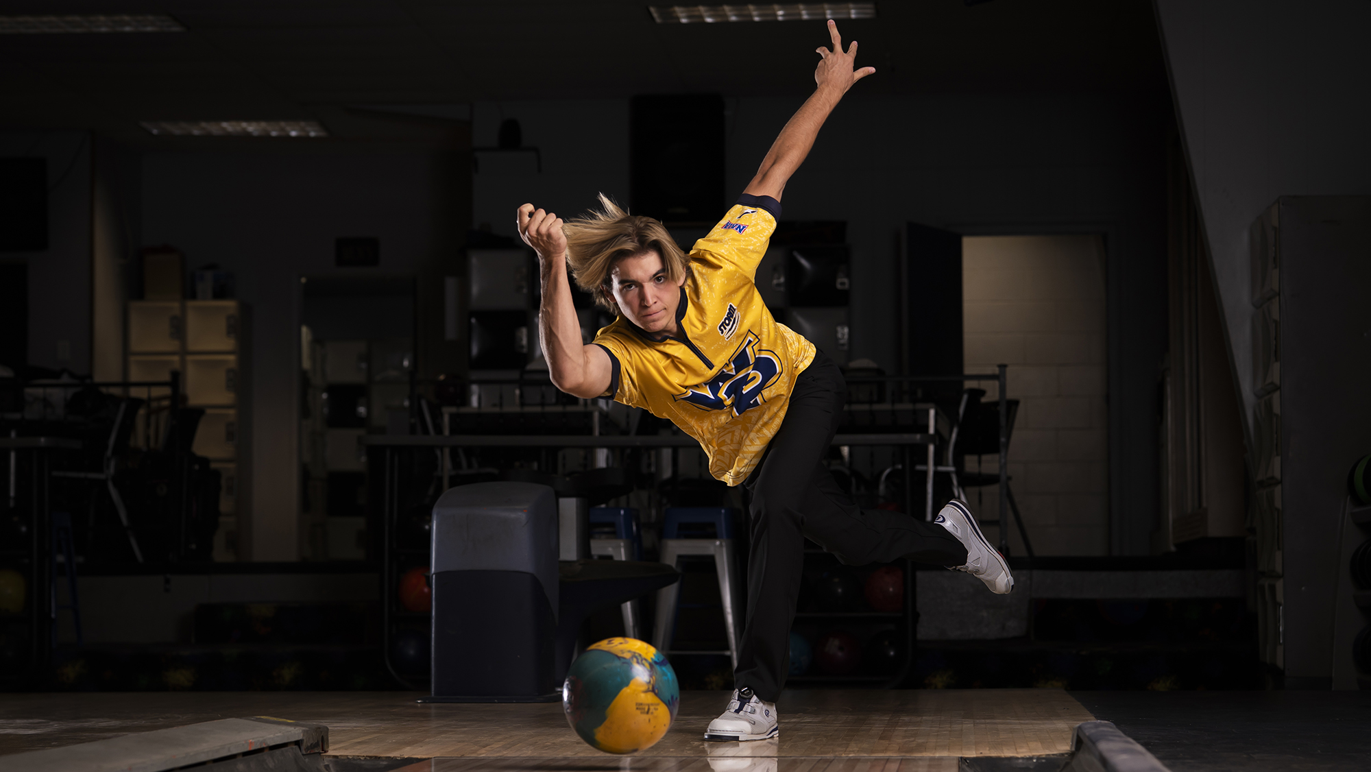 Statesmen Close Campaign with Top-10 Effort at USBC Sectionals