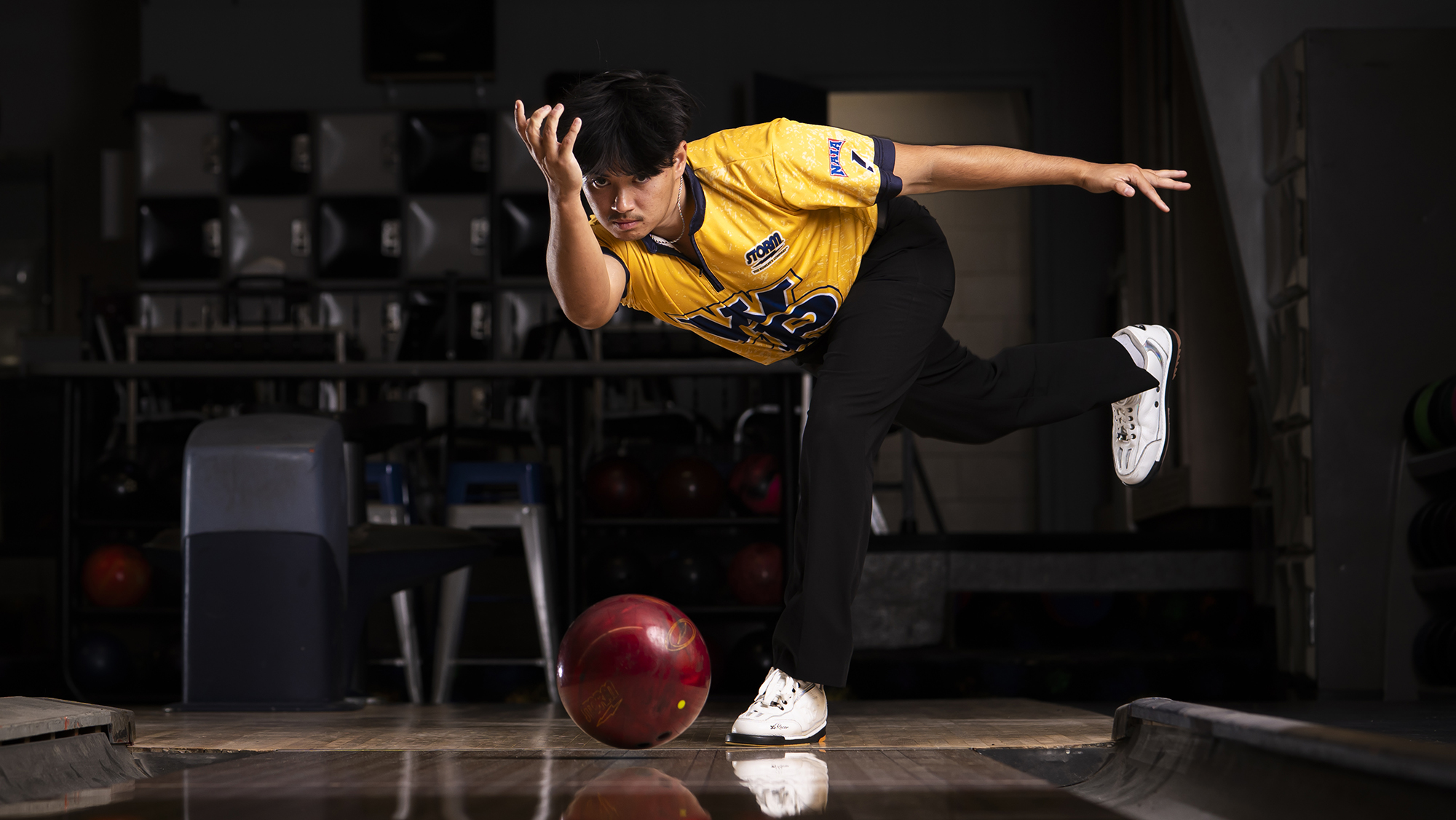 Statesmen Finish Fourth at NAIA West Regional Weekend