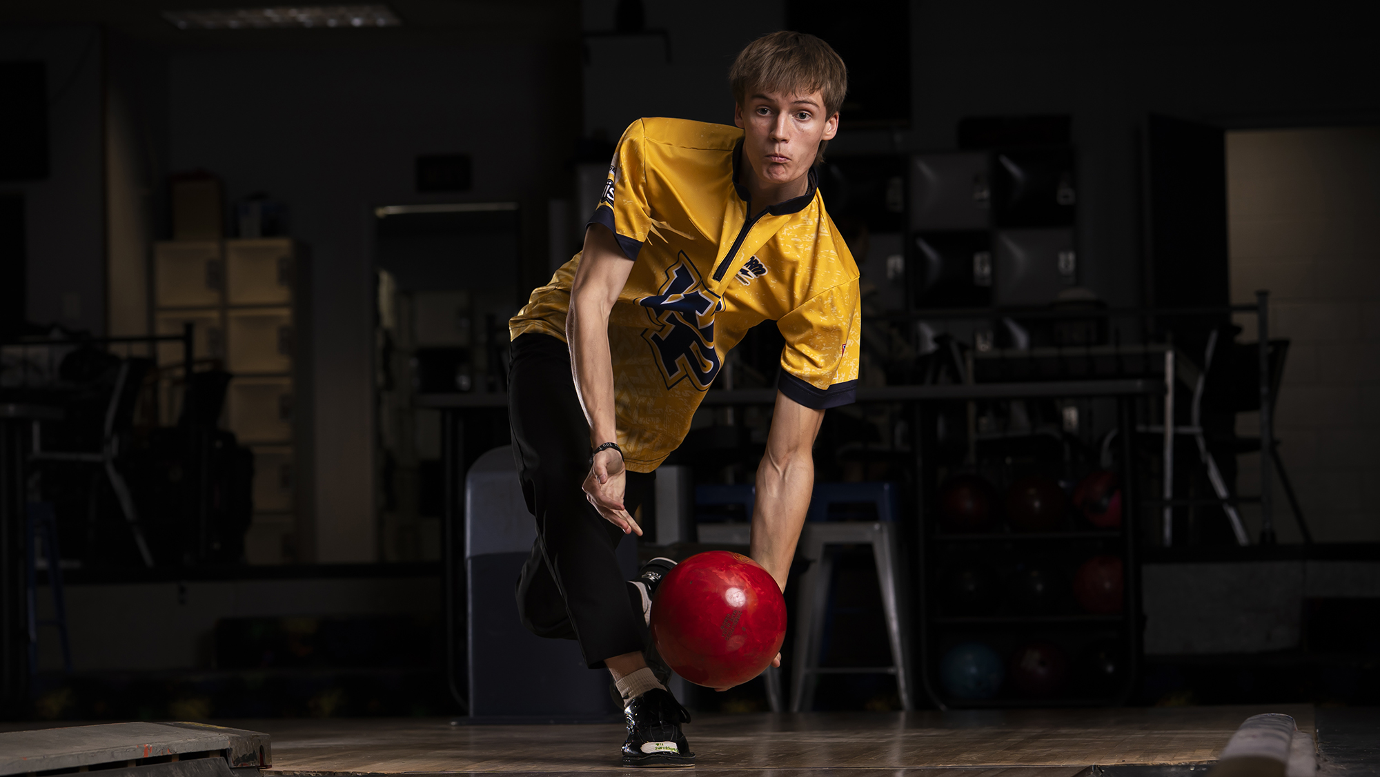Second-Day Improvements Move WPU to 13th at ISYL Leatherneck Classic