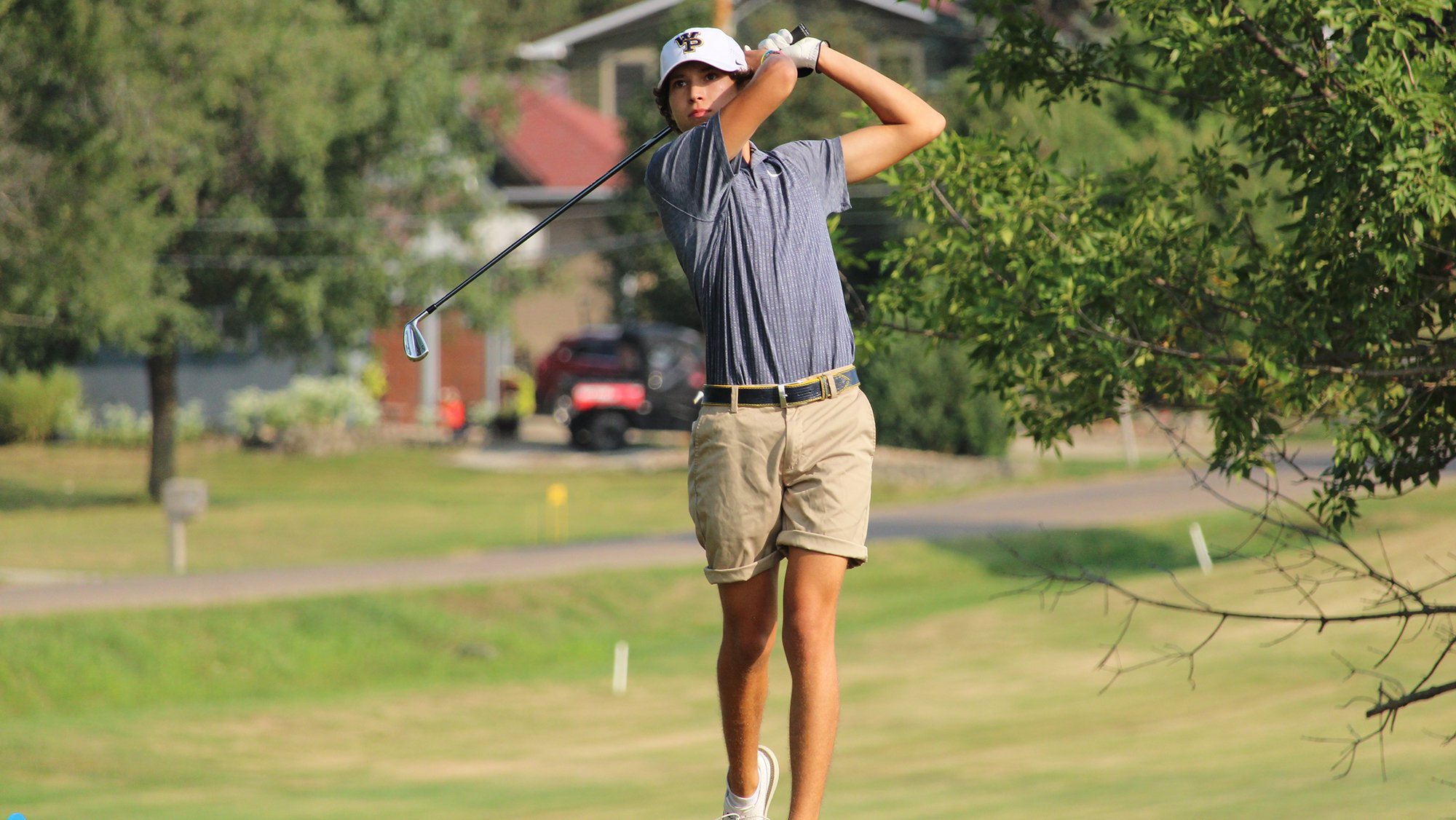 William Penn Hits Links at Northwest Iowa National Invite