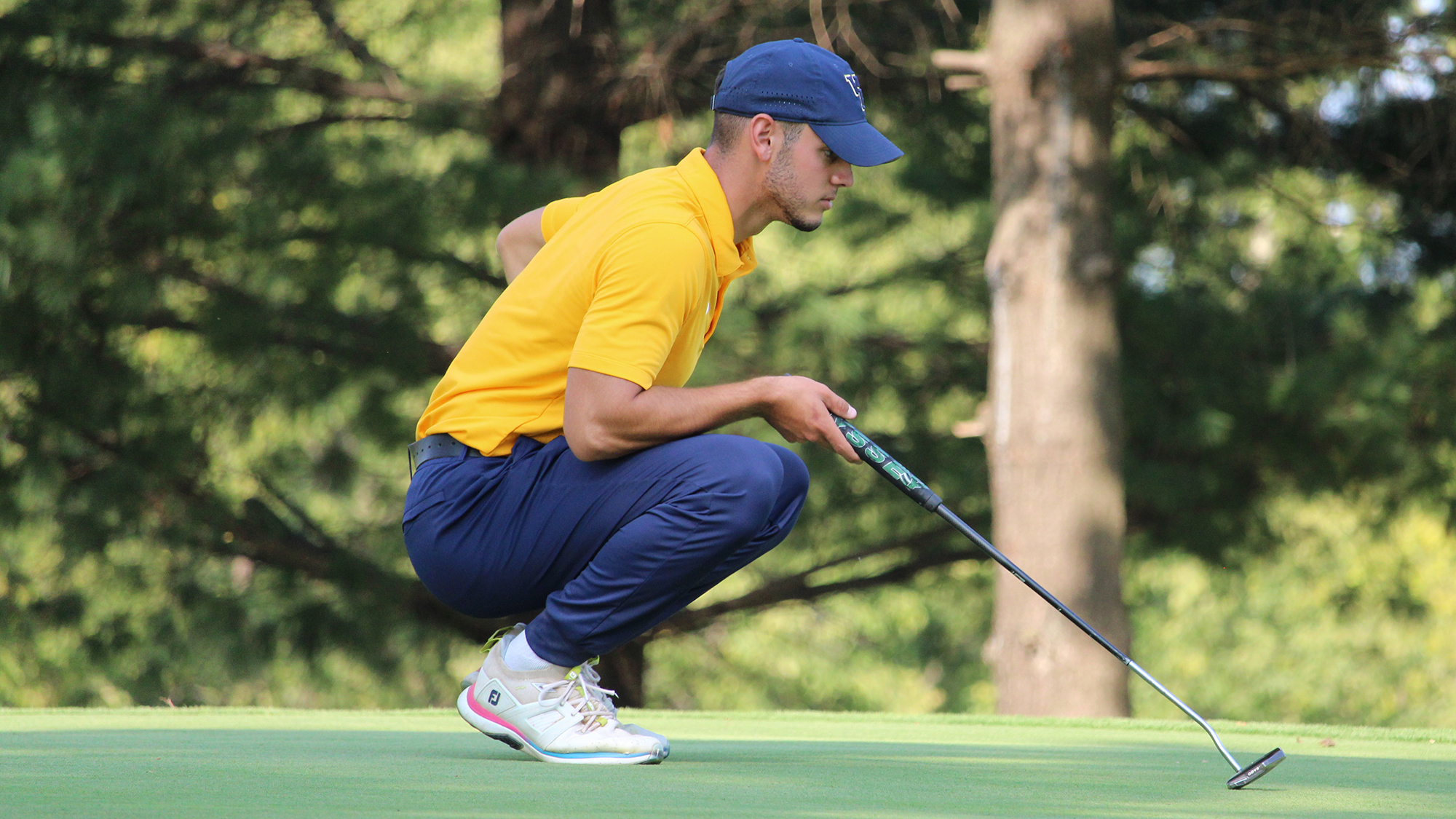WPU Starts Spring in Tennessee