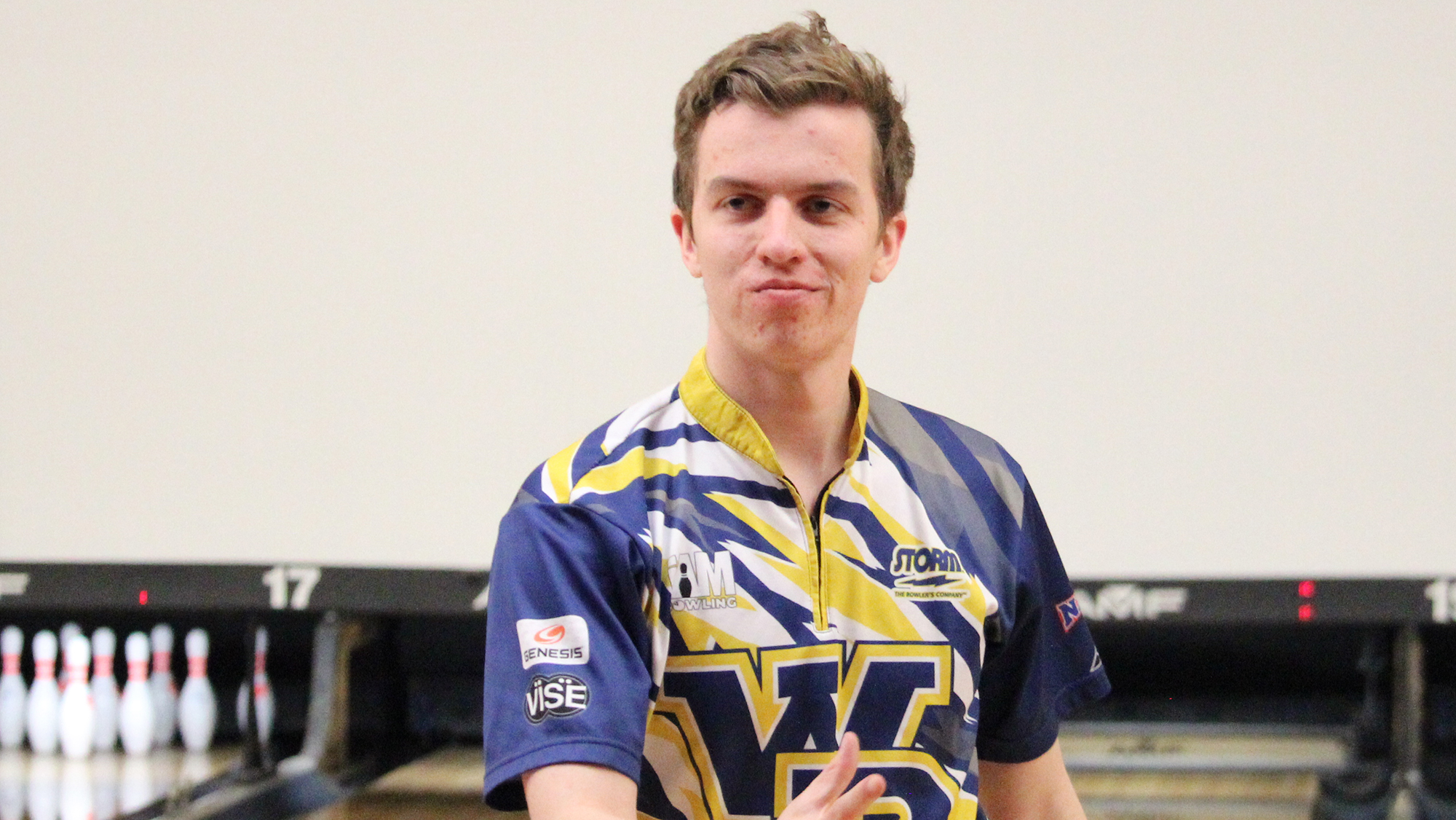 Keykal Advances to Nationals, Team Wraps Up Season at Sectionals