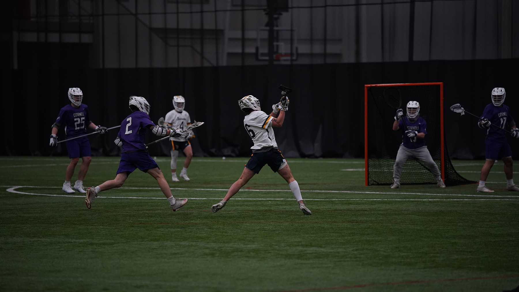 Fifteen Score as WPU Rolls Past Saint Mary (Kan.)