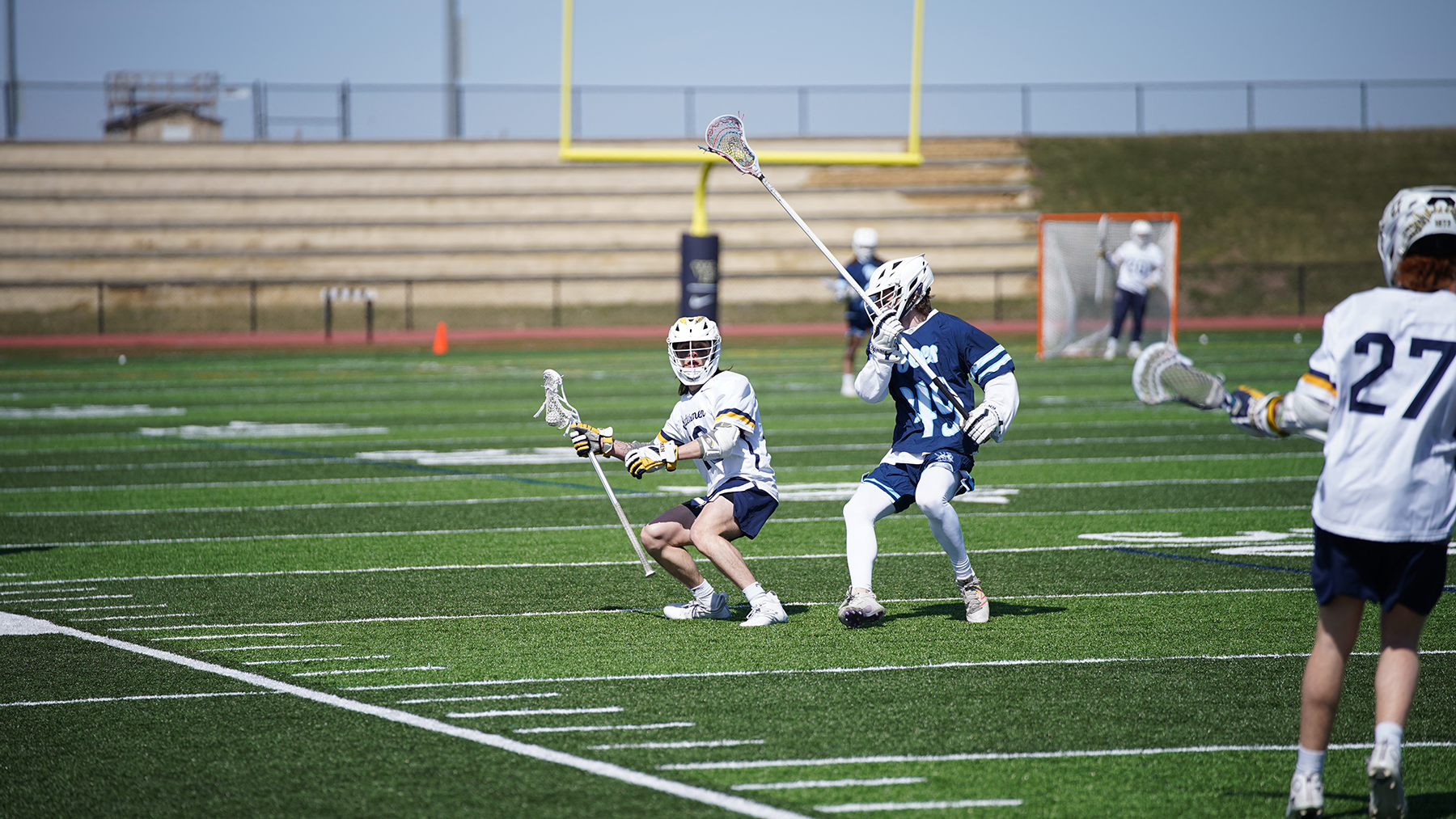 WPU Rolls Over Pride