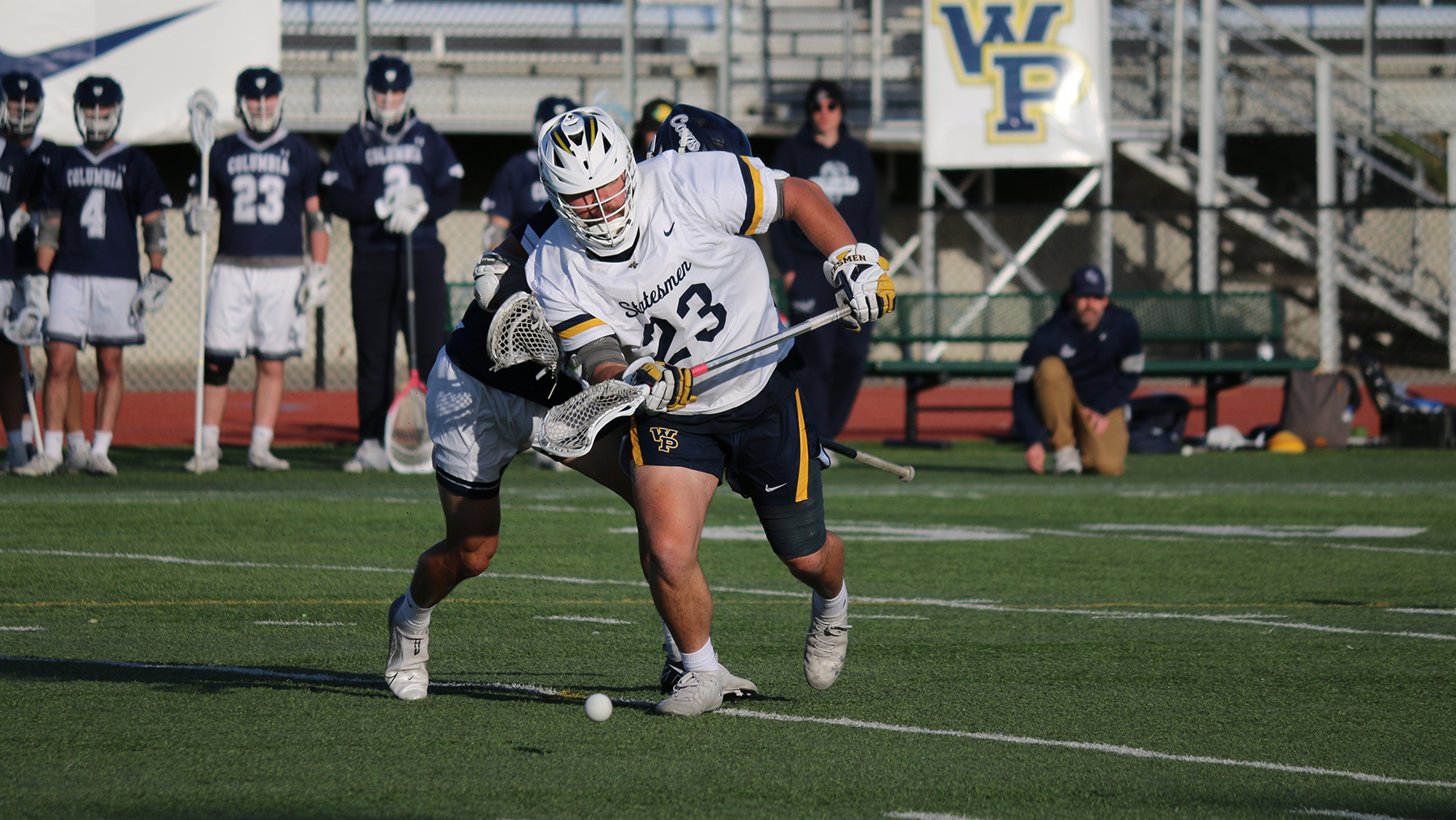 William Penn Rolls Over Rams for 2-0 Start