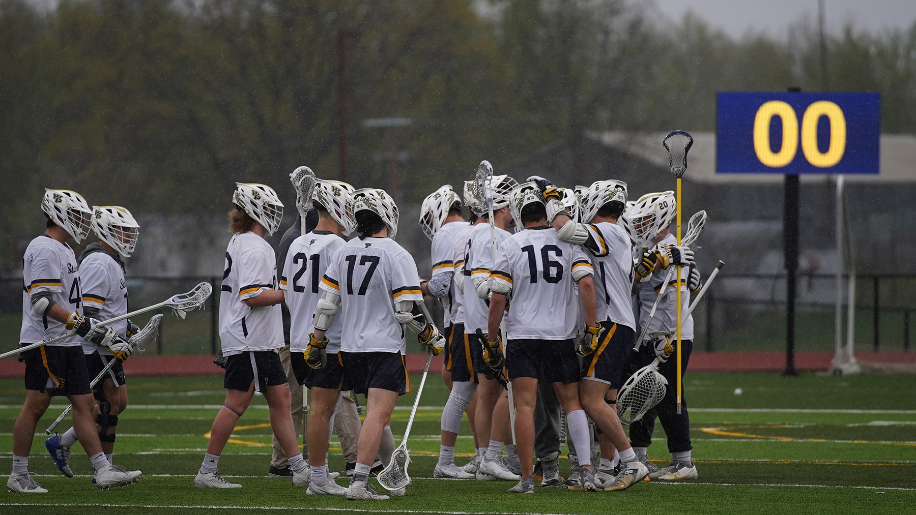 Statesmen Close Out Season in Heart Finals