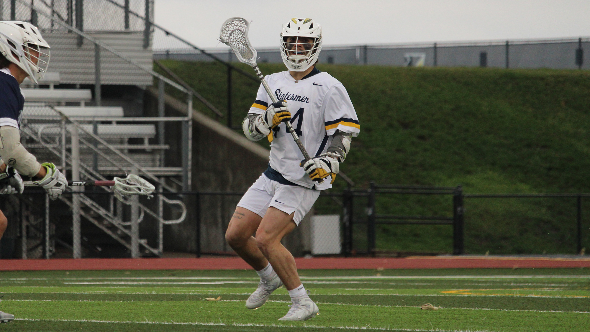 William Penn Takes Care of Vikings in Road Tilt