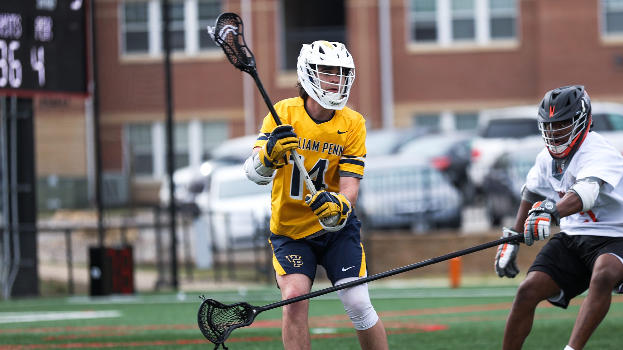 Stiff Defense Leads WPU to Upset of #4 Indiana Tech