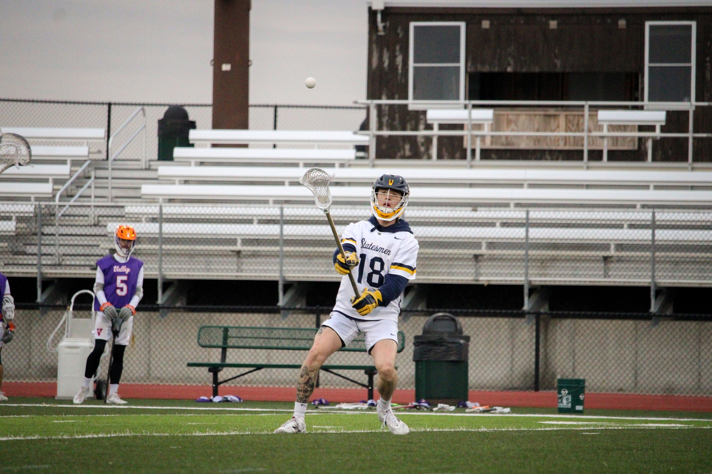 William Penn Dismantles Missouri Valley with 24-1 Win
