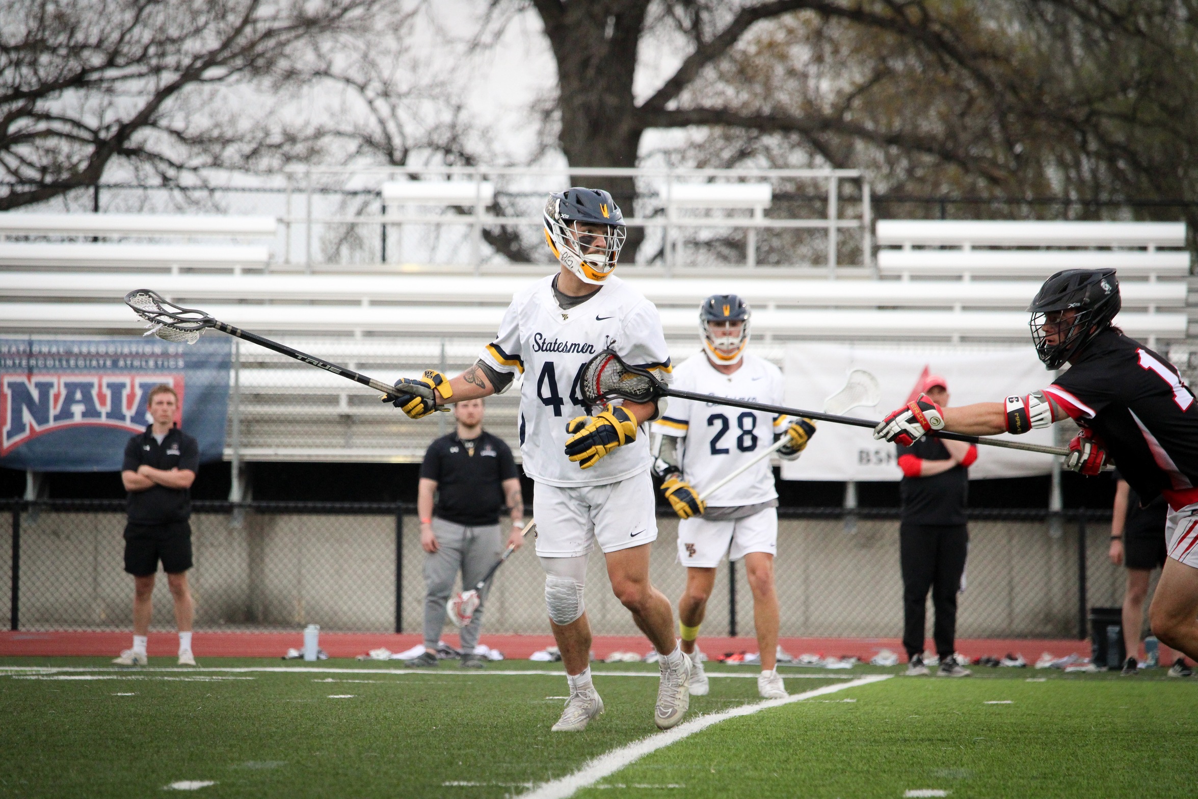 William Penn Powers into Heart Championship After 20-6 Semifinal Battle