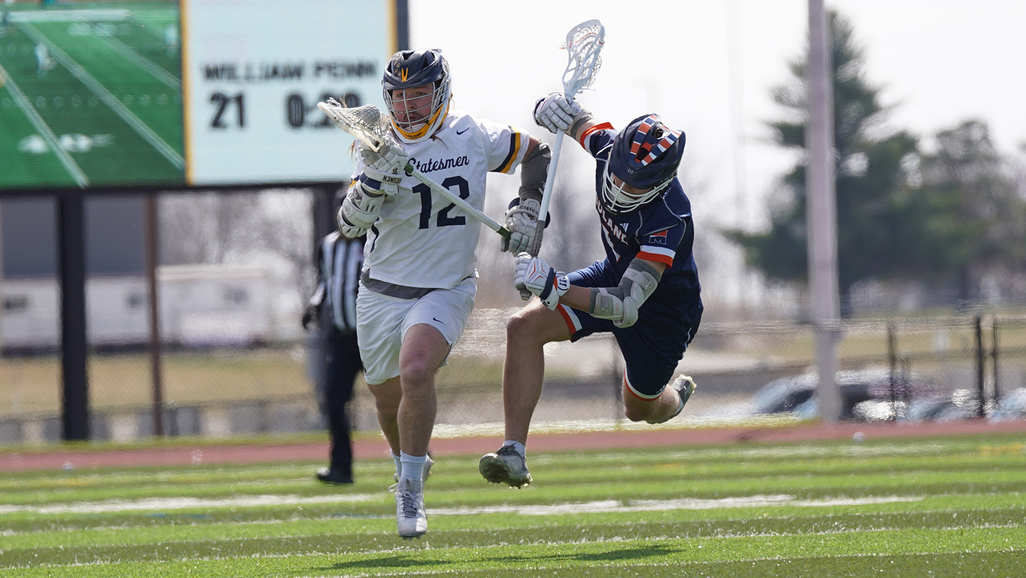 Statesmen Sixth in NAIA&rsquo;s Fourth Rating