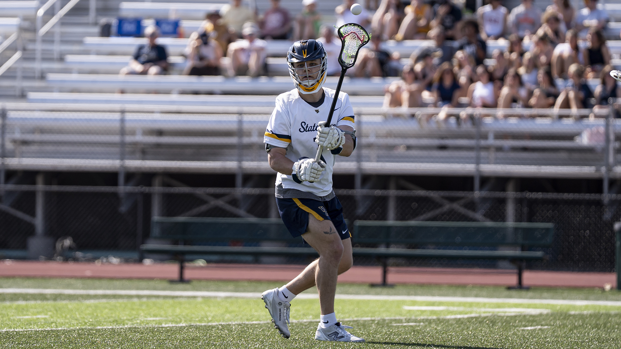 Winning Streak to Five as William Penn Shuts Out Midland