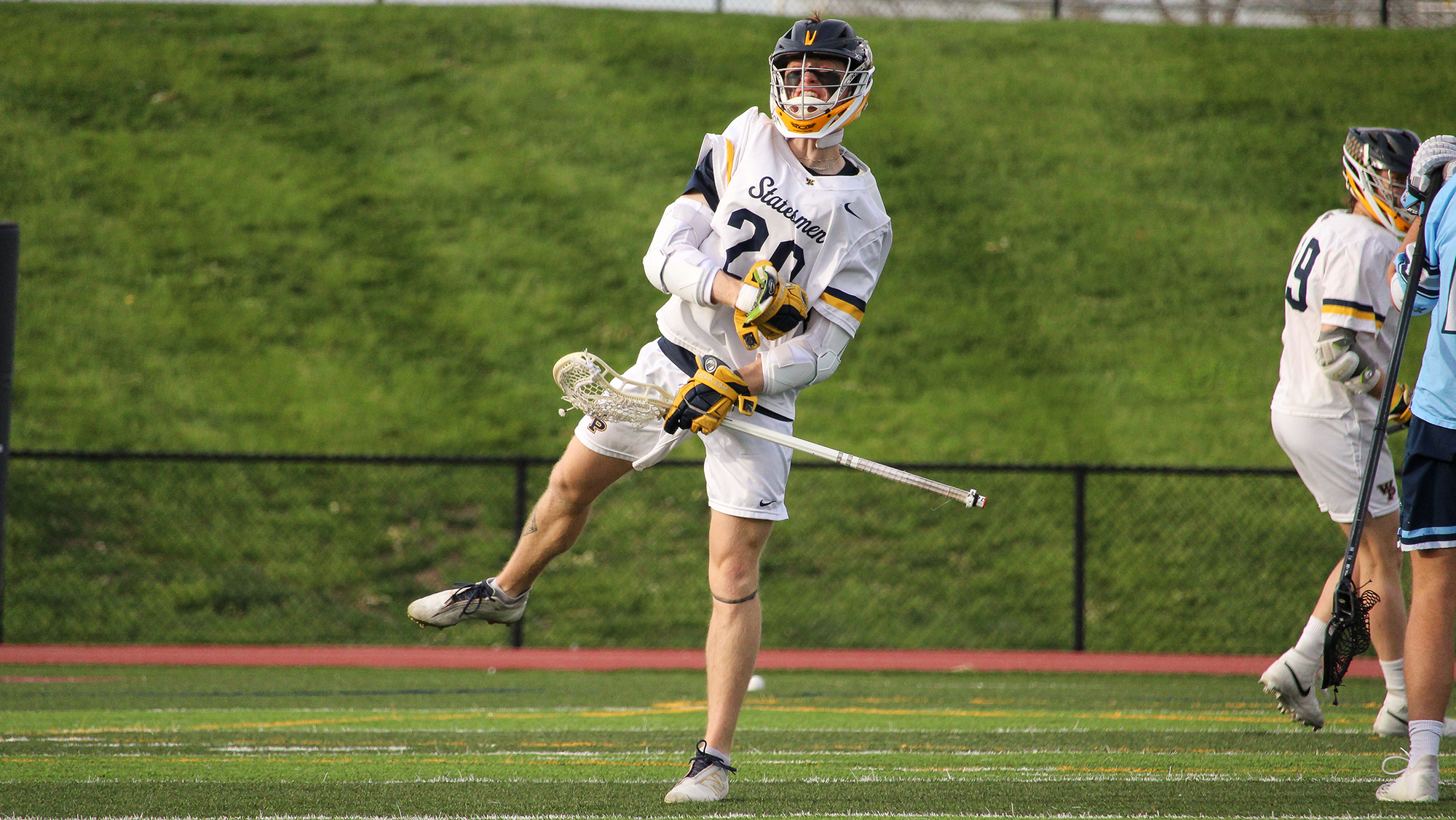 Katrana Annihilates Records as WPU Drops Missouri Valley