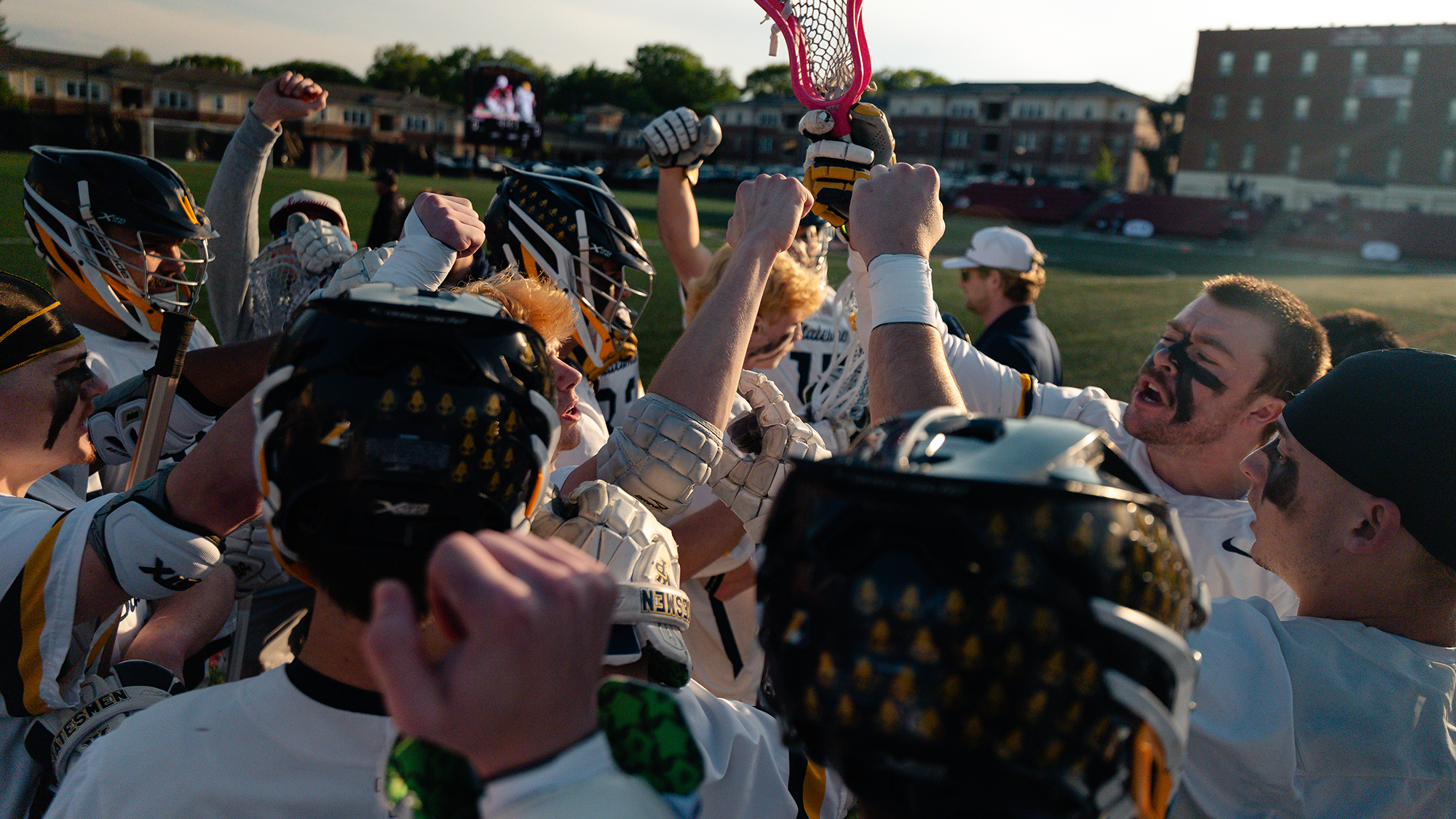 WPU Enters Postseason Eighth in Nation