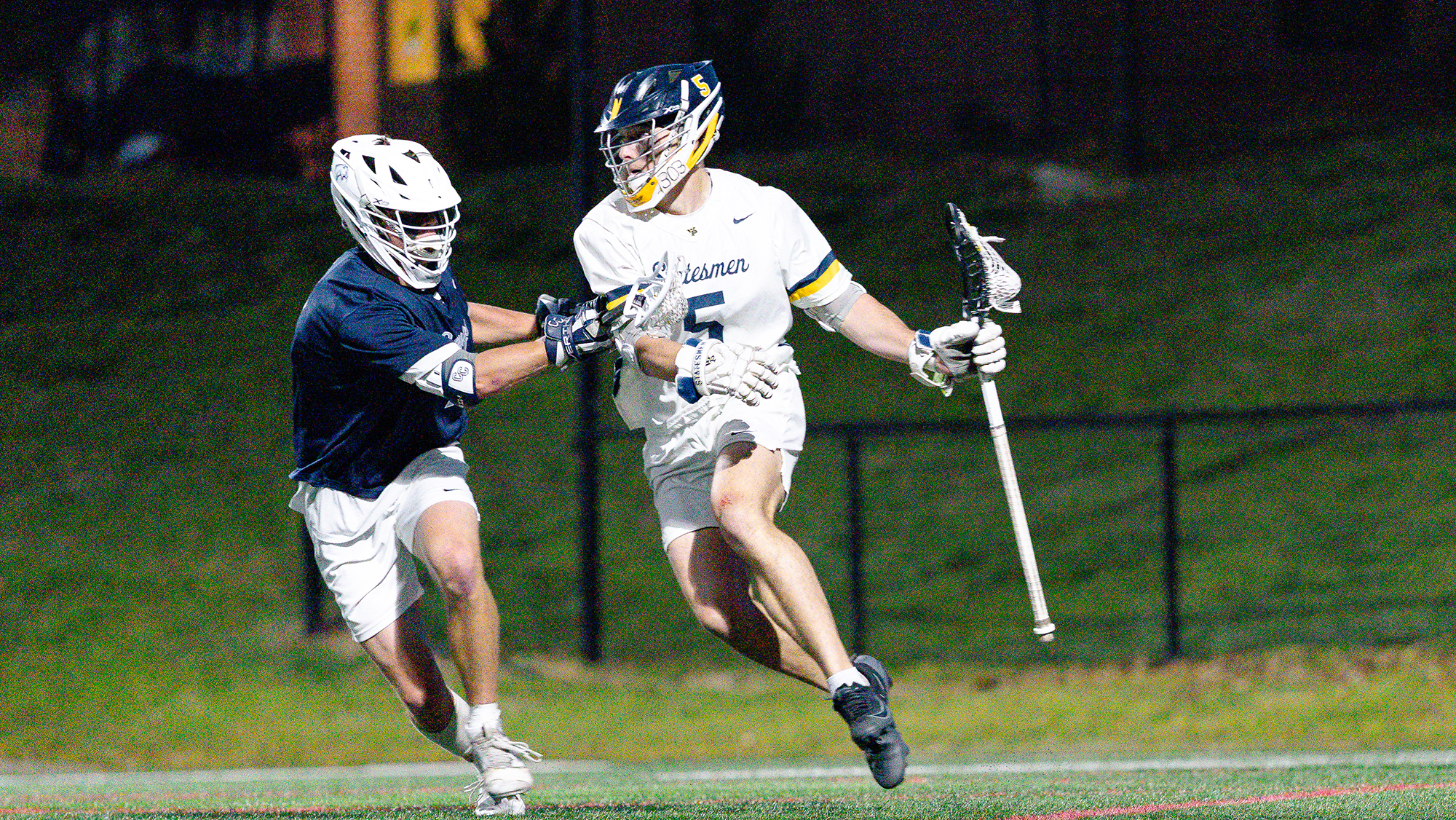William Penn Reaches Fourth-Straight Heart Finals with 12-6 Win Over Columbia