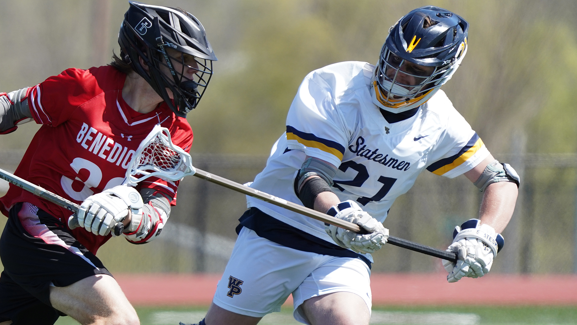 Statesmen Close Regular Season with Road Loss at SAU