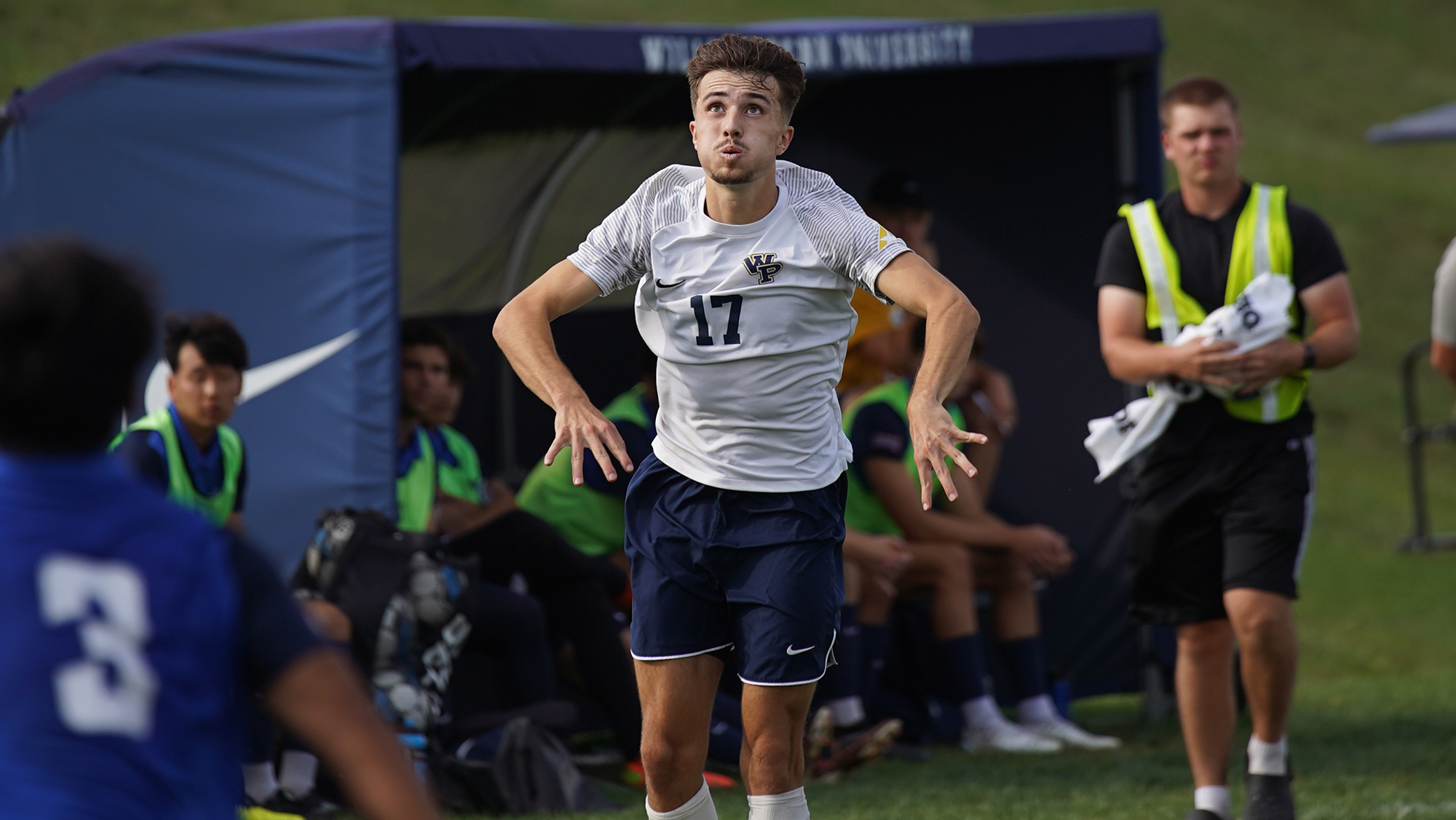 Statesmen Take Weather-Shortened Contest for First Heart Victory