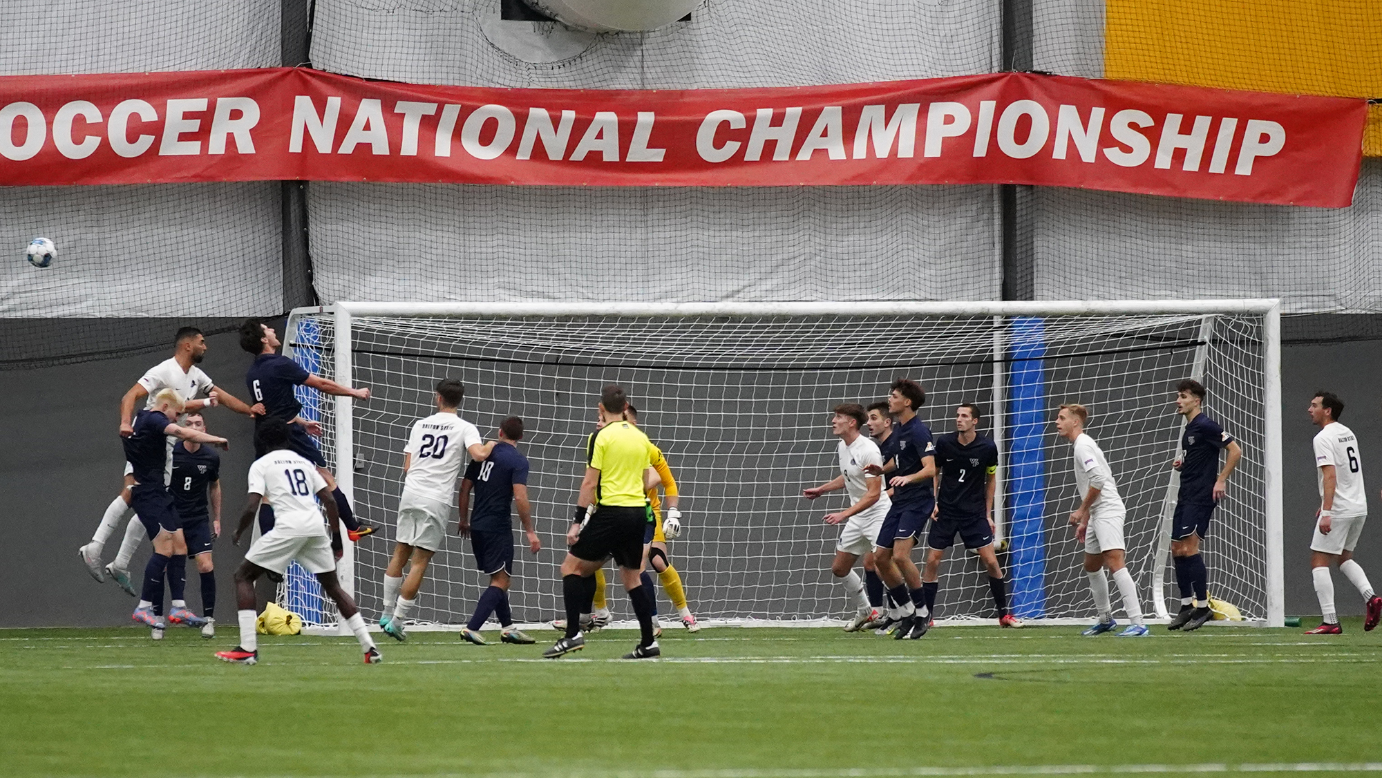 Season Ends in Round of 16 Heartbreaker