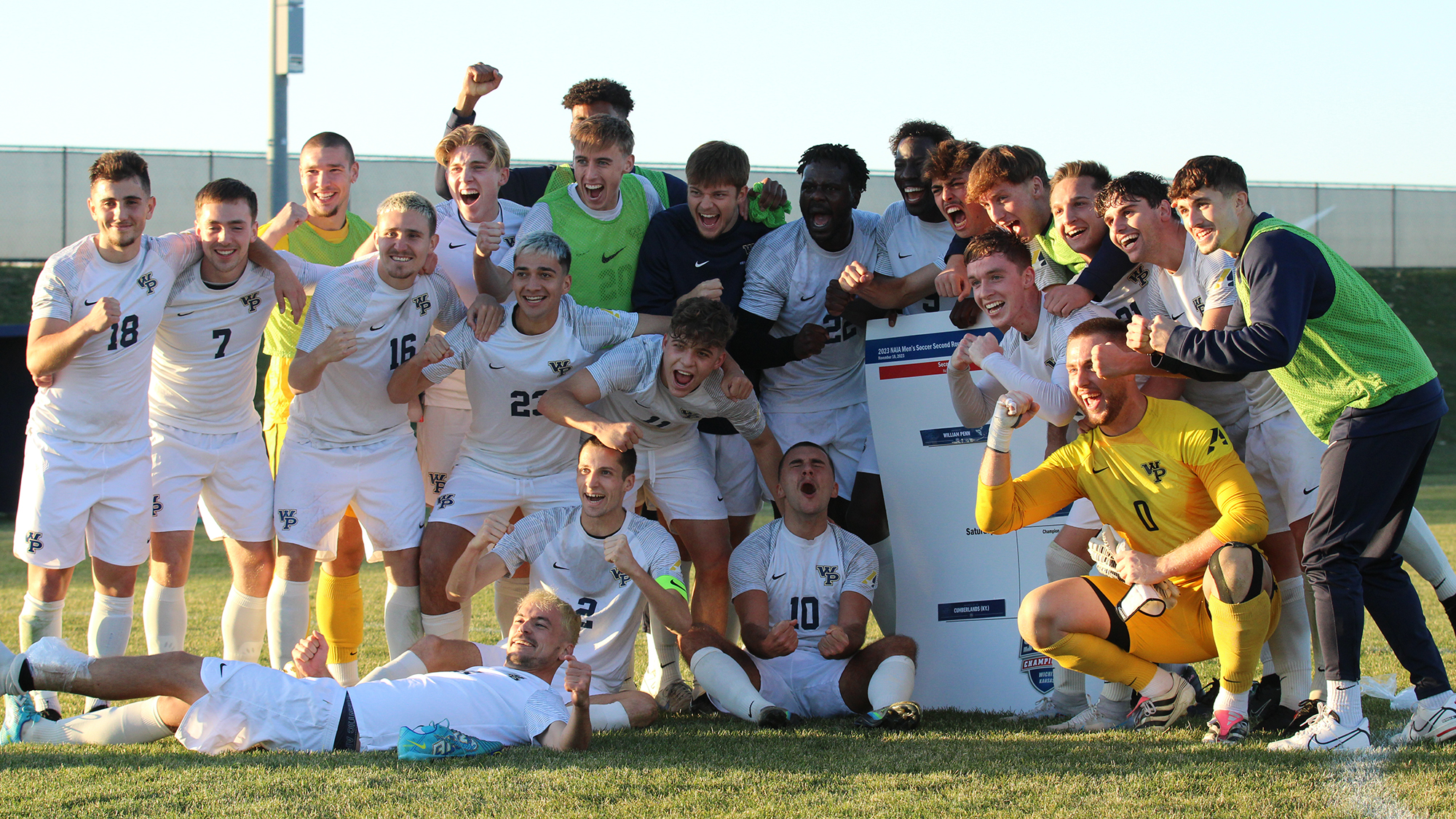 Early Goal Enough as Statesmen Advance to Final Site for First Time Ever
