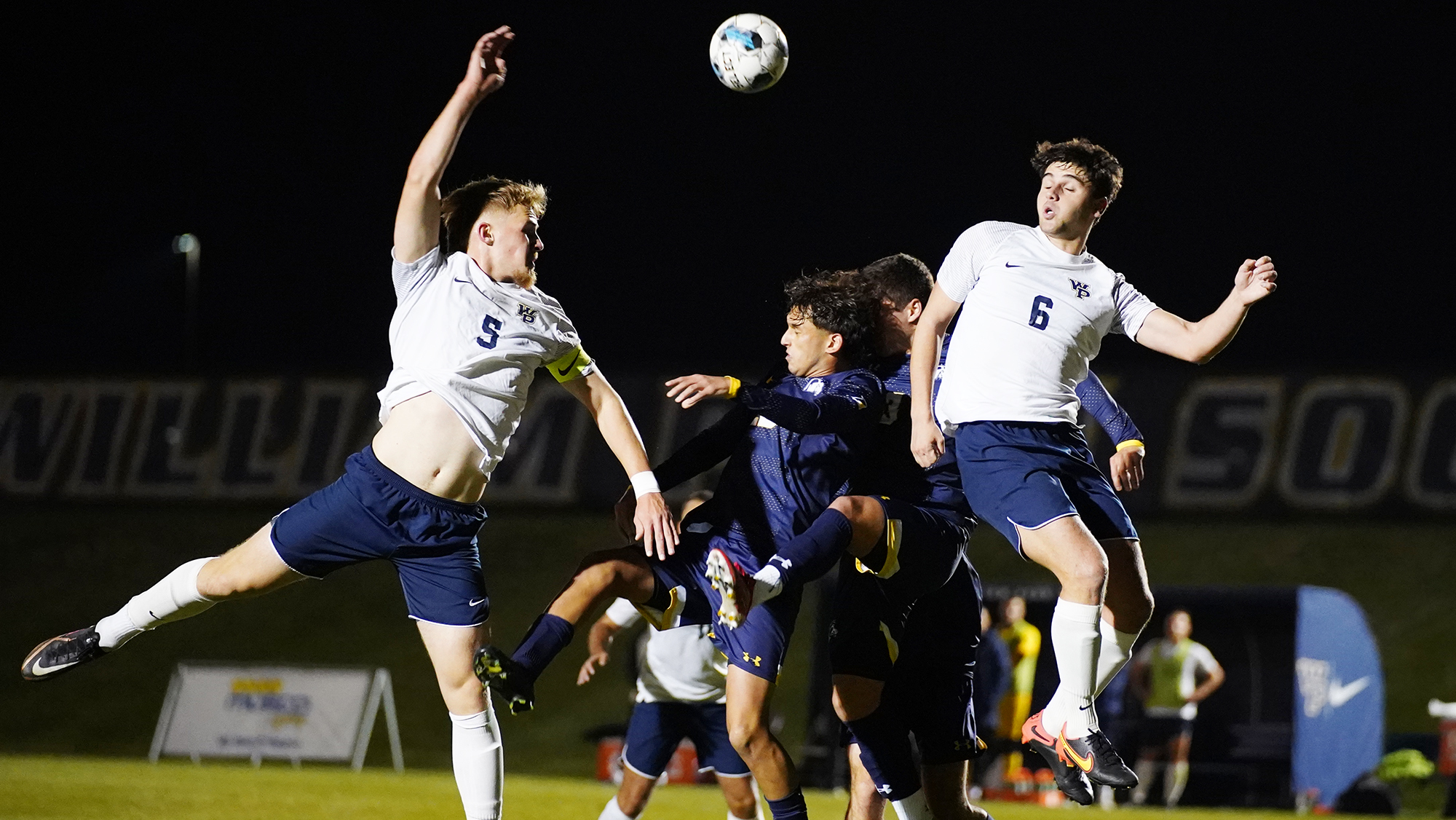 Statesmen Knocked Out of Heart Tourney in Quarterfinals
