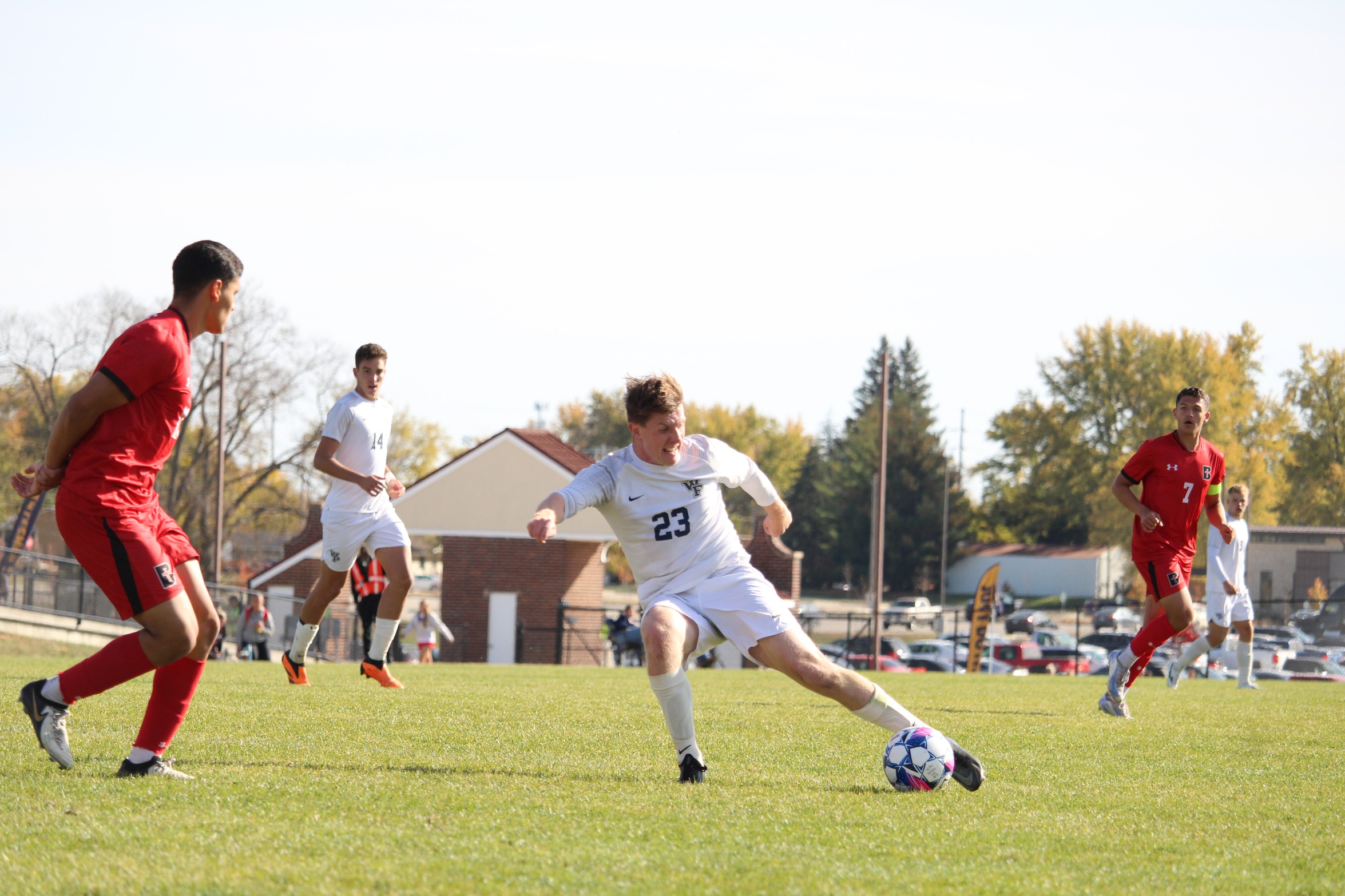 Statesmen Settle for Draw in Regular Season Finale