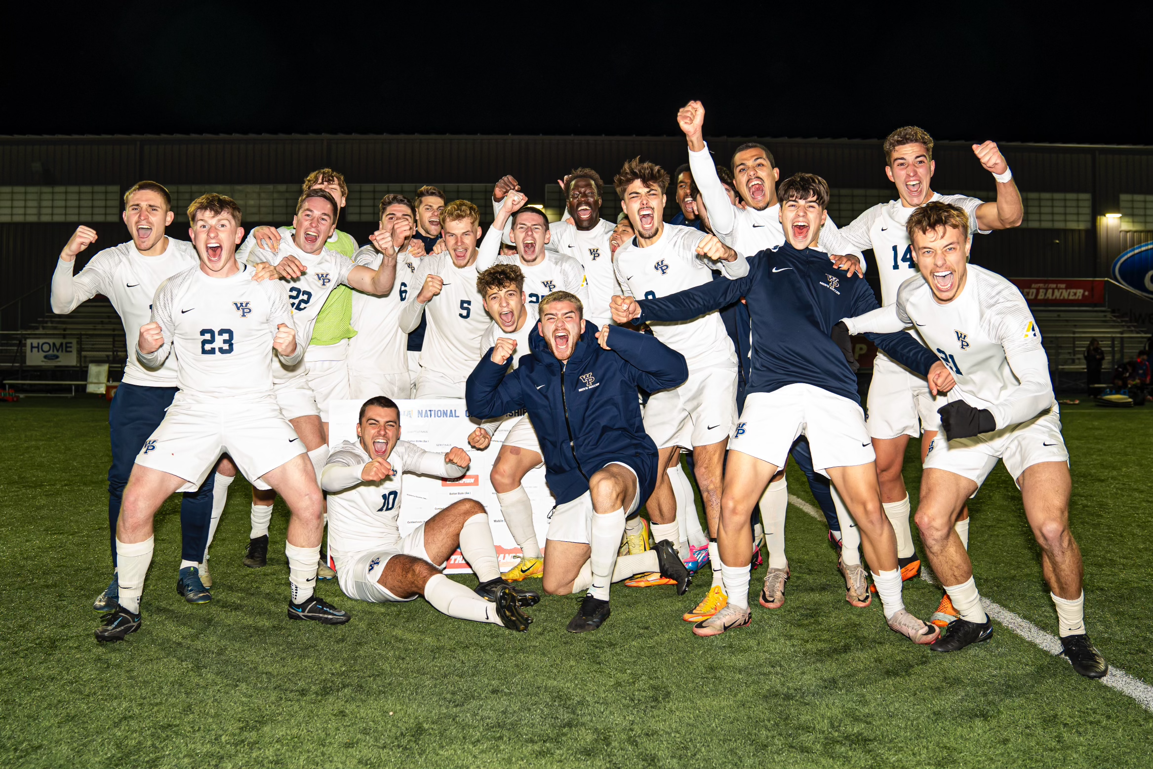 Statesmen Secure First-Ever Spot in NAIA Championship After 4-3 Win Over William Carey