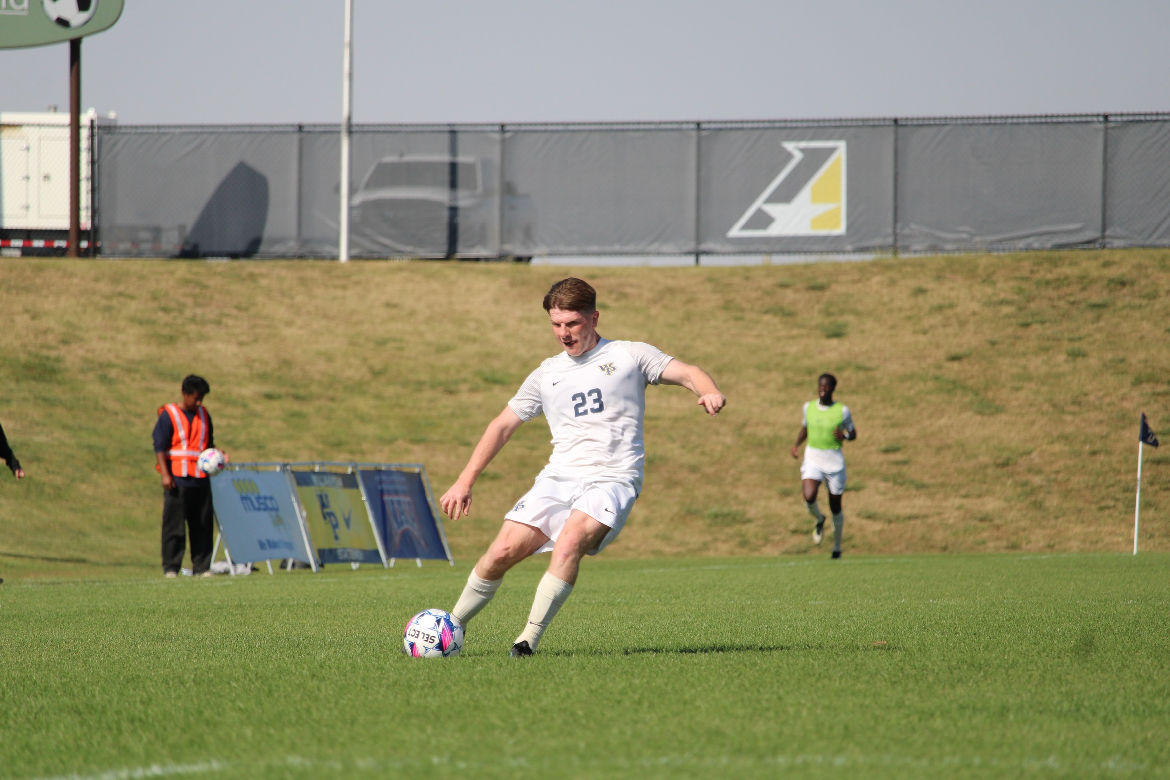 William Penn Defeats Graceland With Two Goals from O&rsquo;Reilly