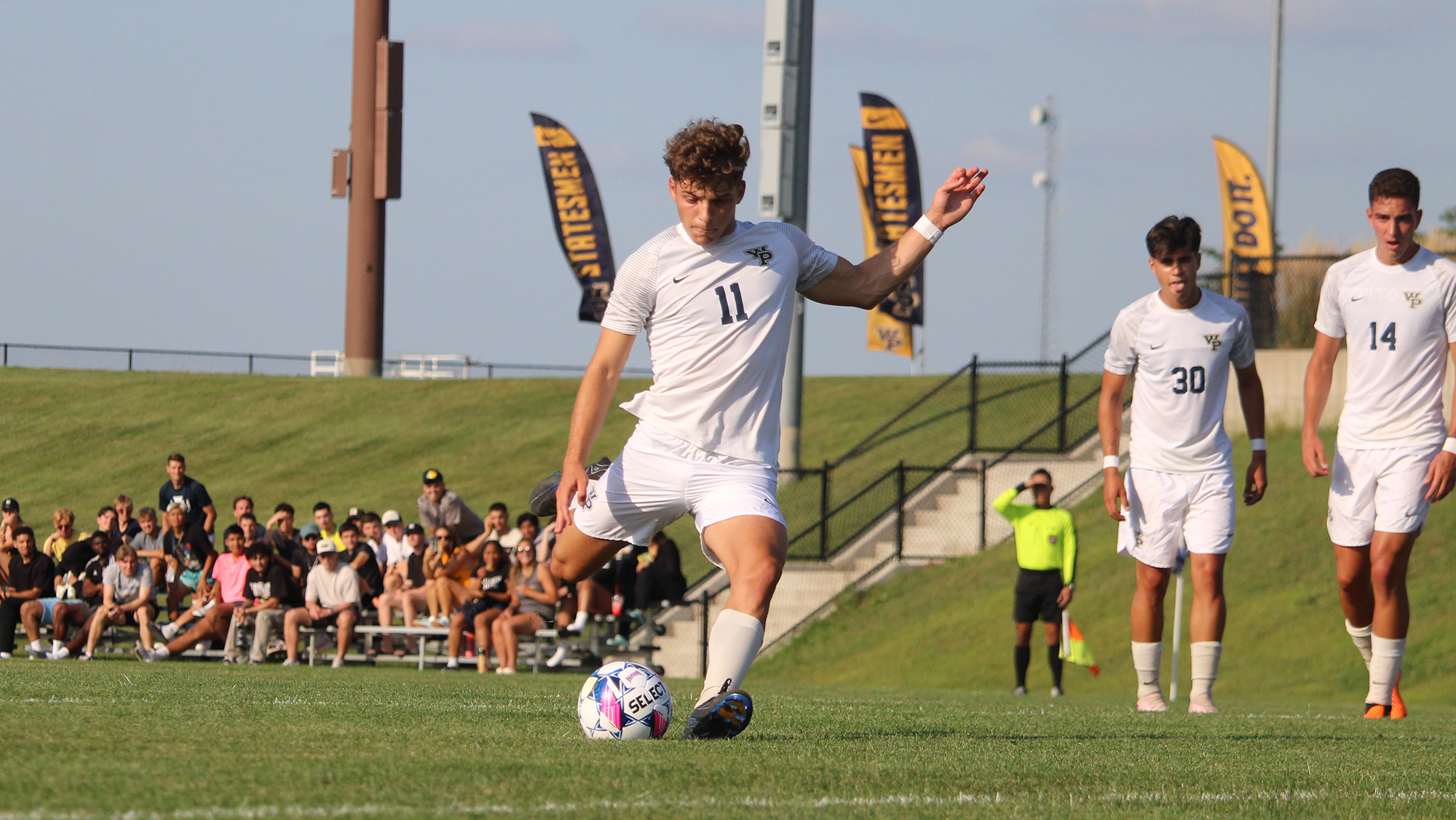 William Penn Dominates Morningside in 2024 Season Opener