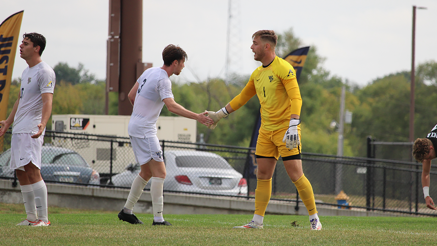 WPU Claims Victory Over Baker in First Conference&nbsp;Match