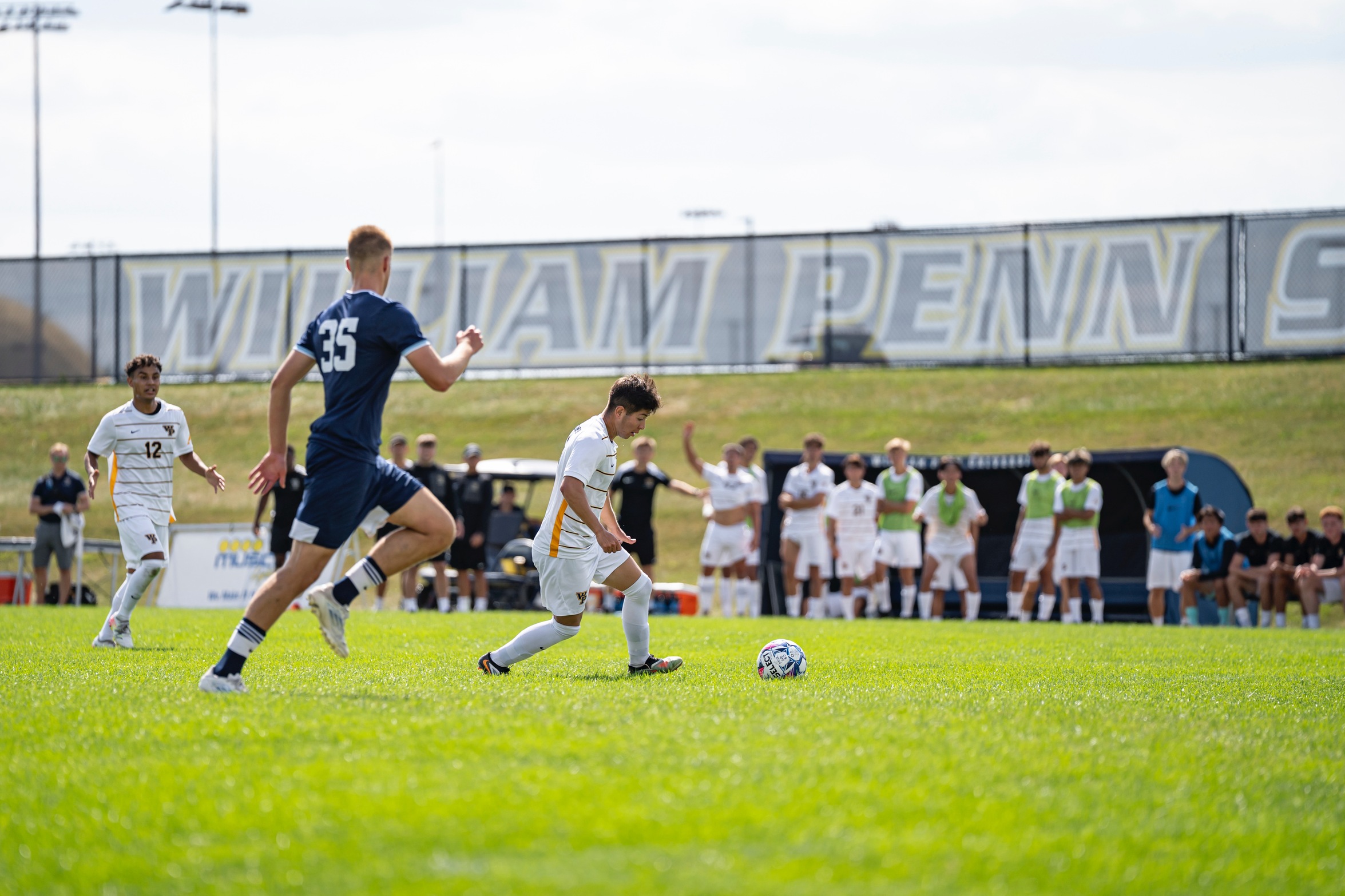 Statesmen Outlast Trinity Christian in 2-1 Victory