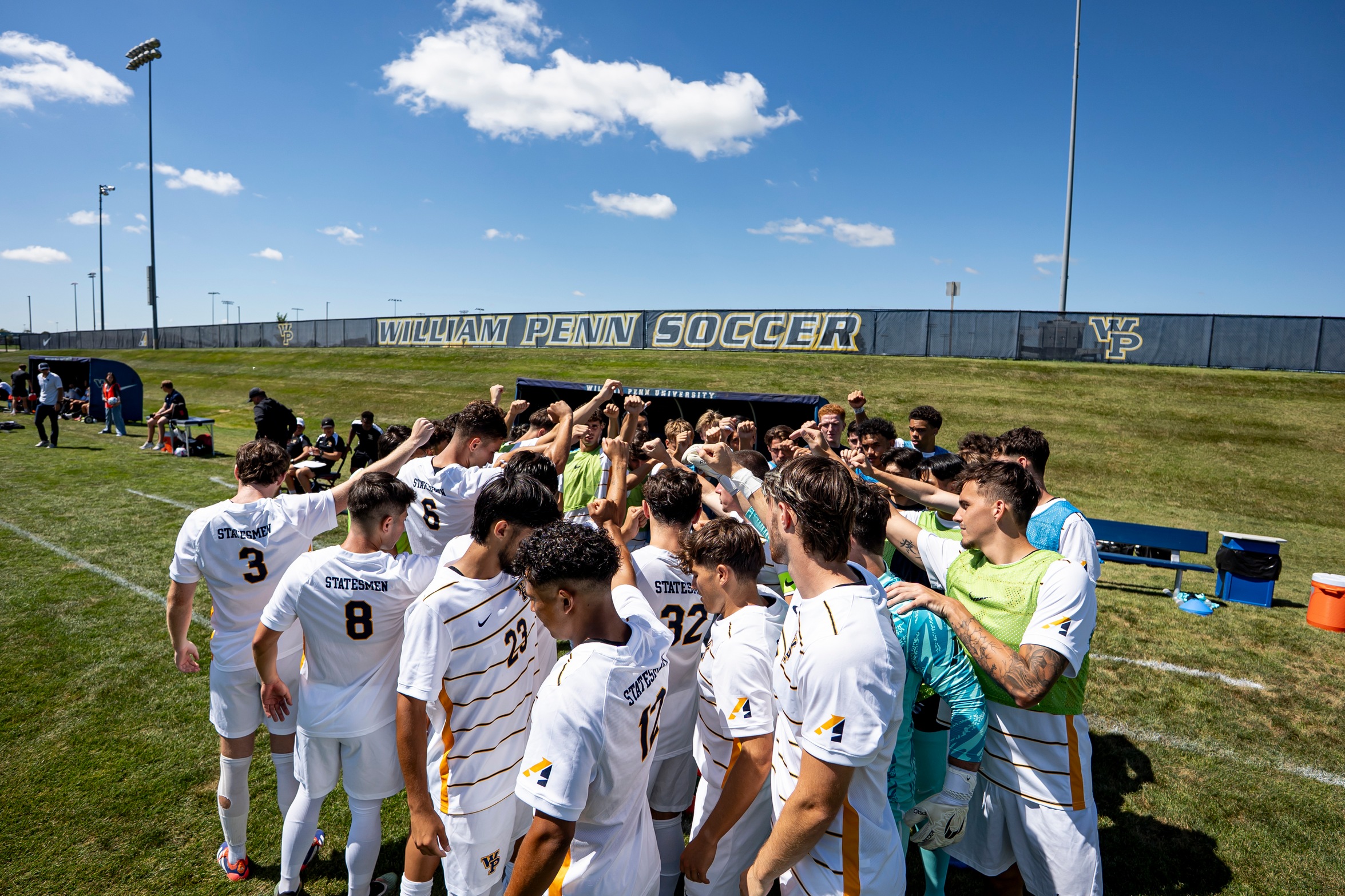 Statesmen Held Scoreless in Road Draw Against Mount Mercy