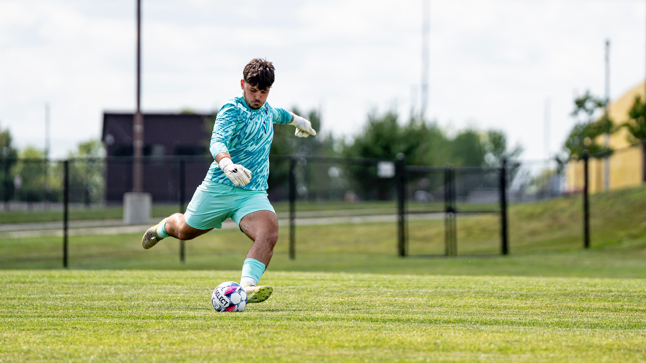 Walsh-Rowe&rsquo;s Clean Sheet Leads Statesmen in Stalemate