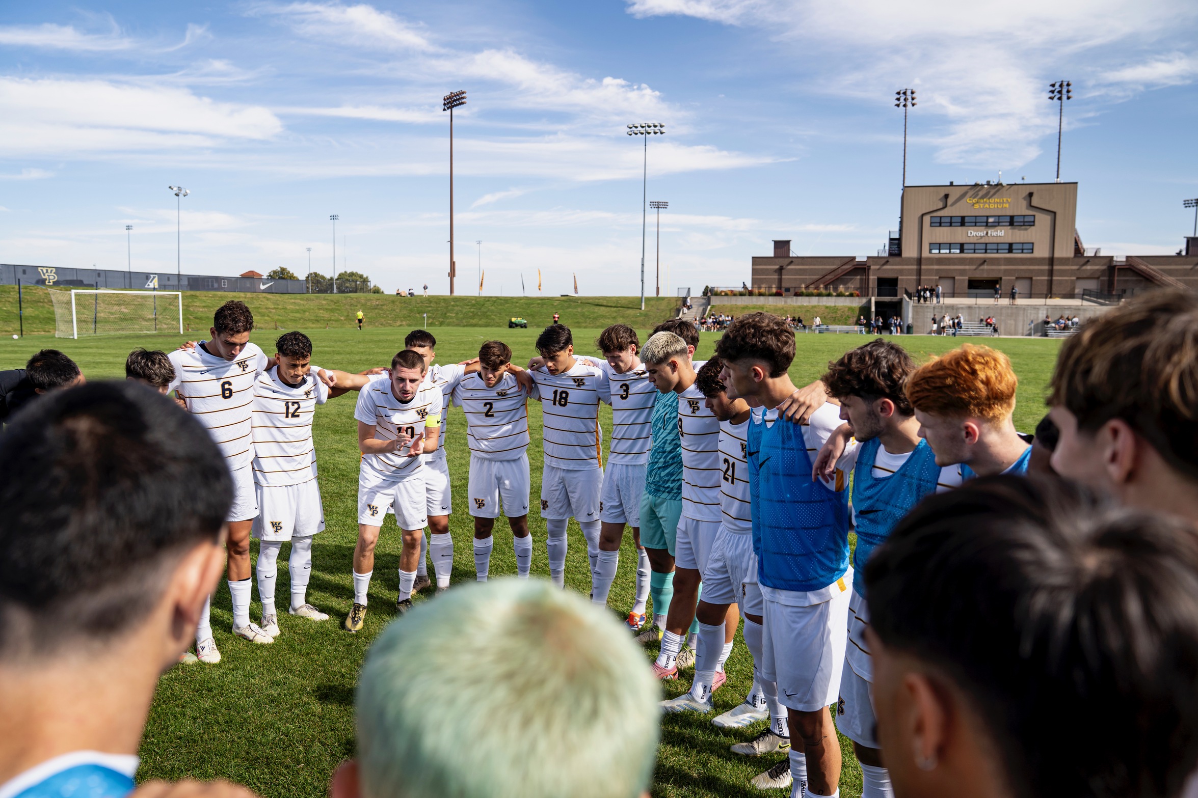 William Penn Outlasted by Missouri Valley