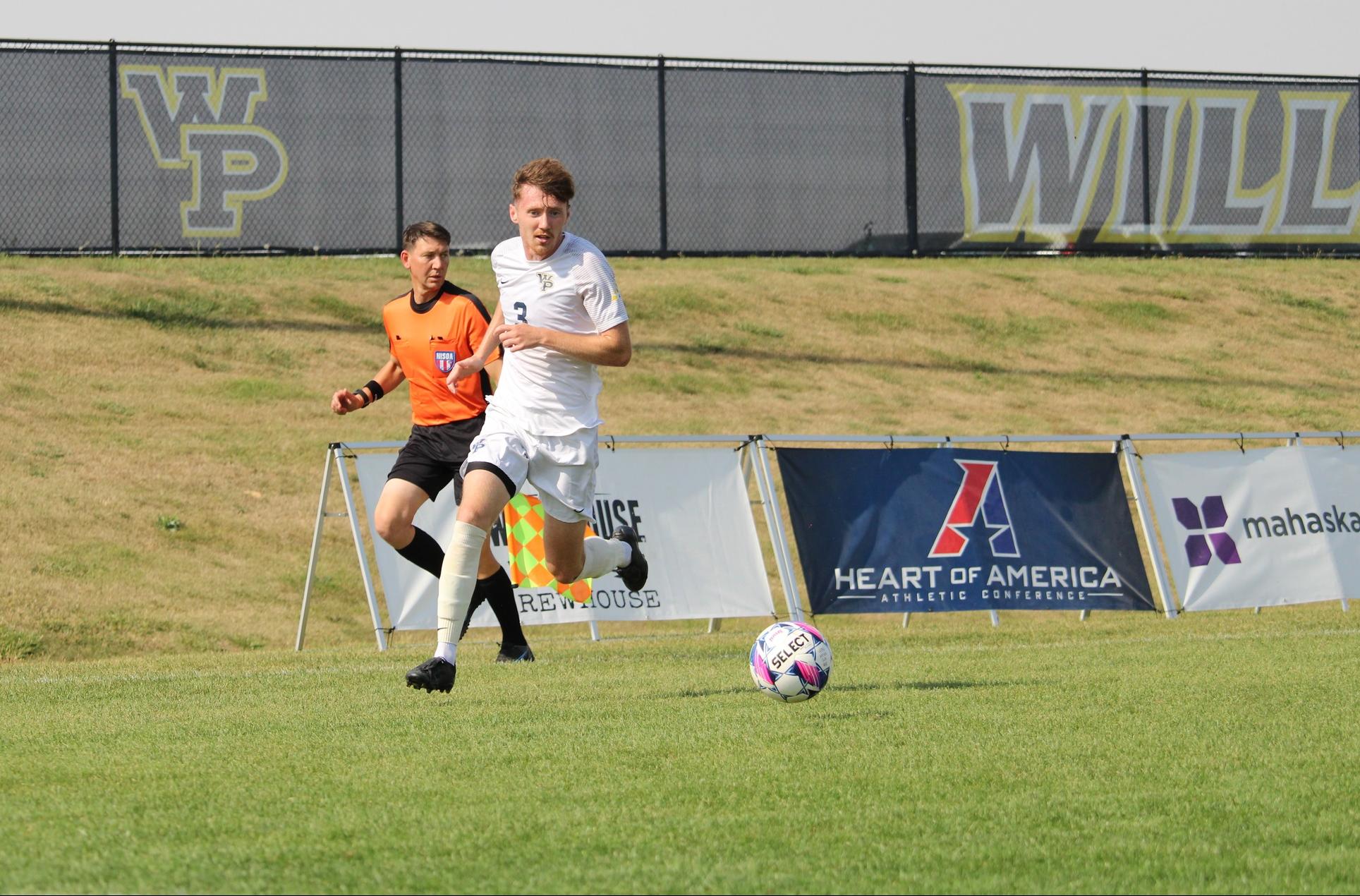 Statesmen Fall in Season Opener; Minton Debuts as Head Coach