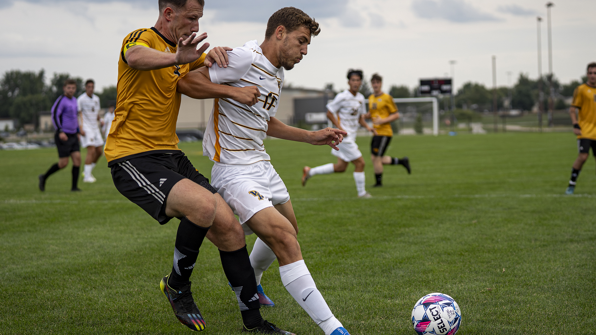WPU Drops to No. 16 in Fifth Rating