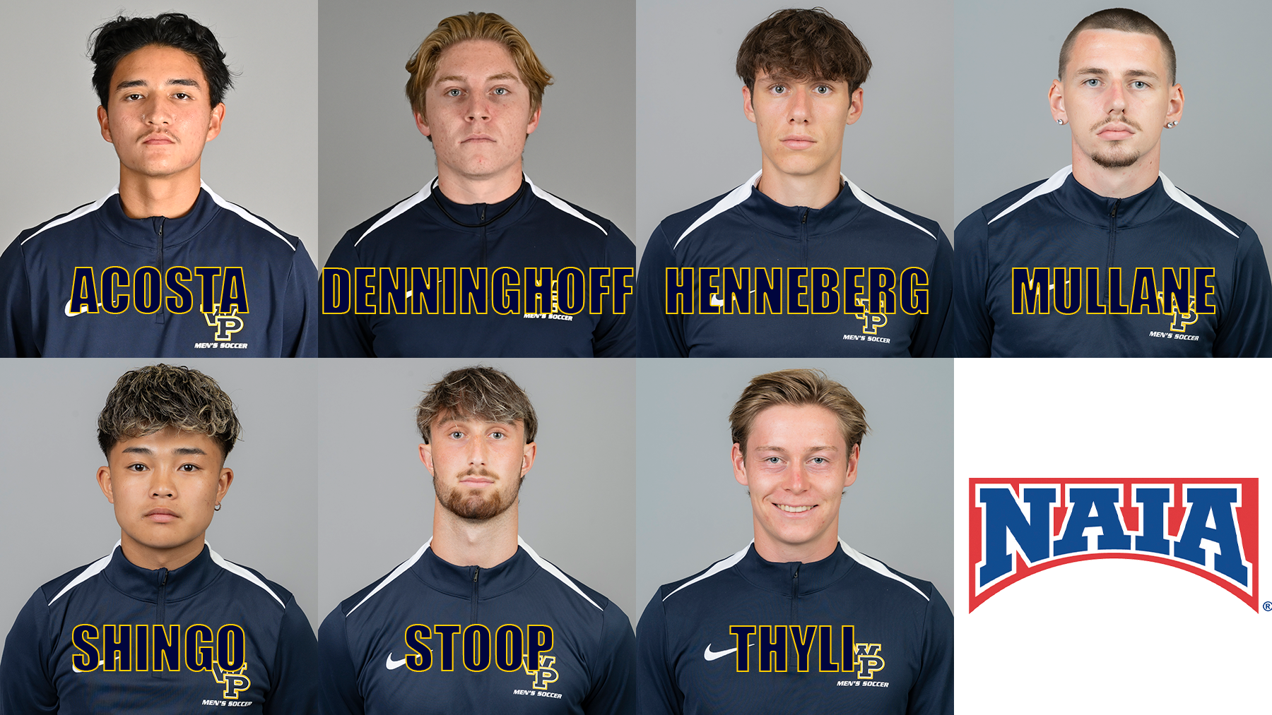 Large Crew Tabbed for Scholar-Athlete Awards